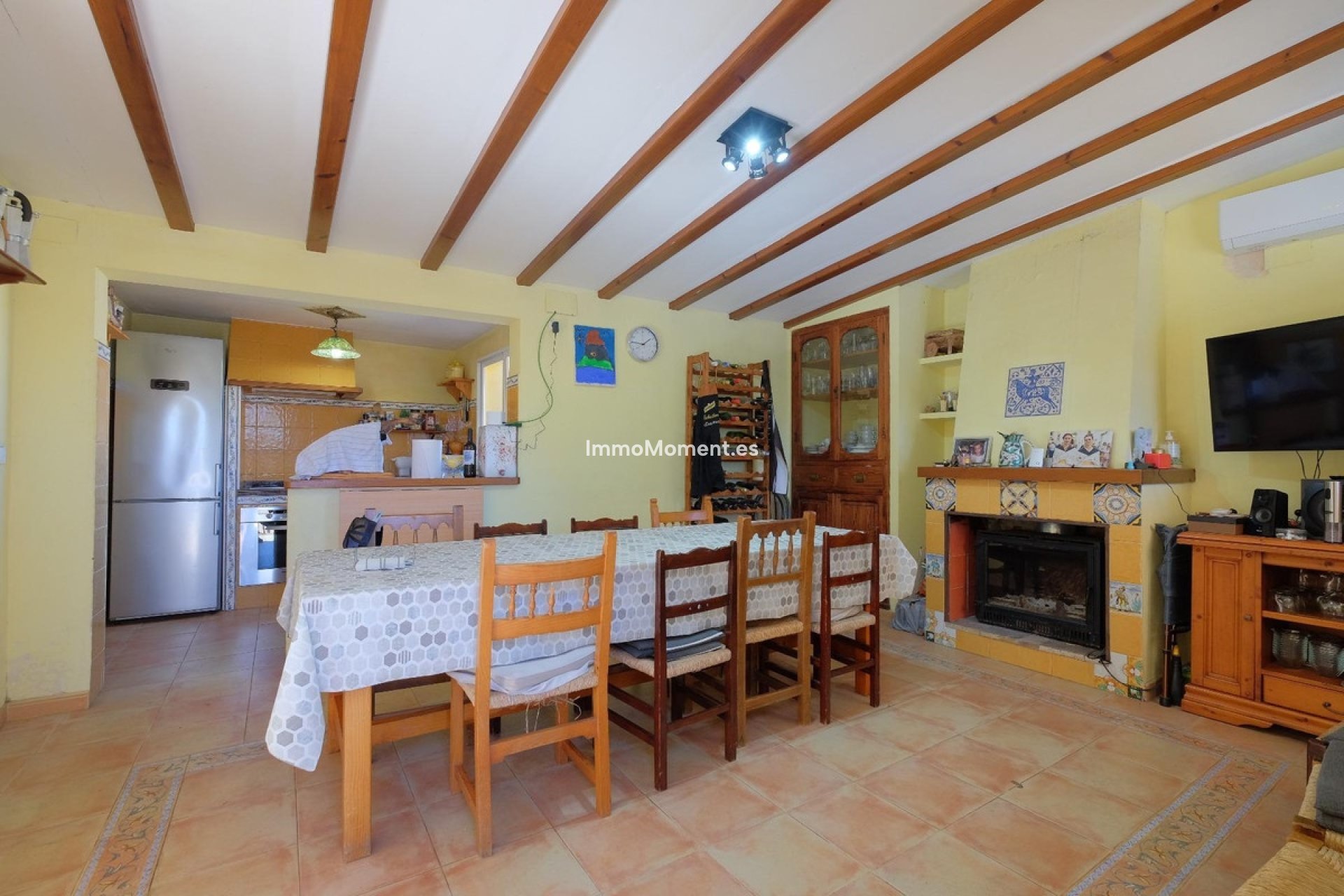 Resale - Detached villa - Calpe - Calpe Centro