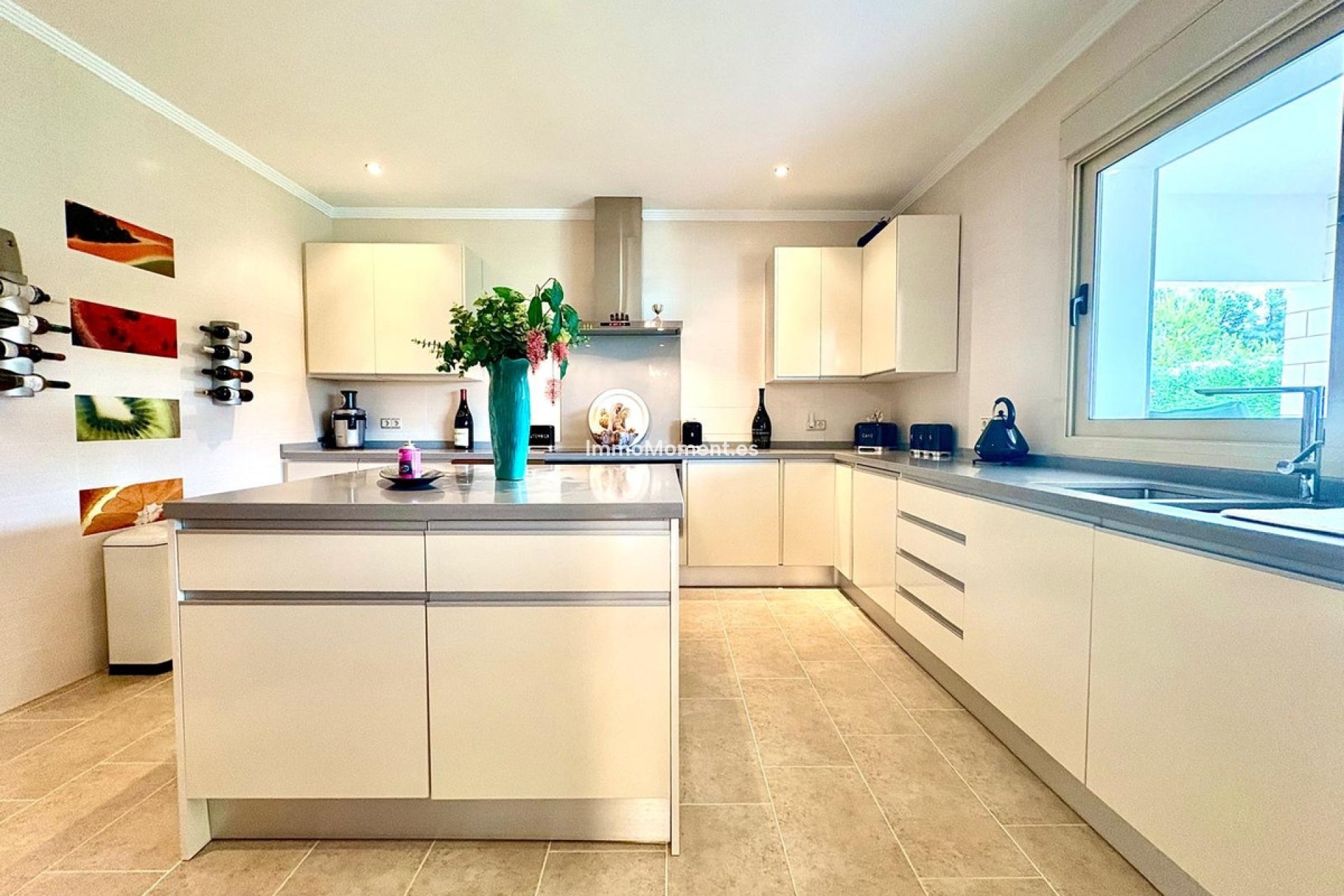 Resale - Detached villa - Calpe - Calpe Centro