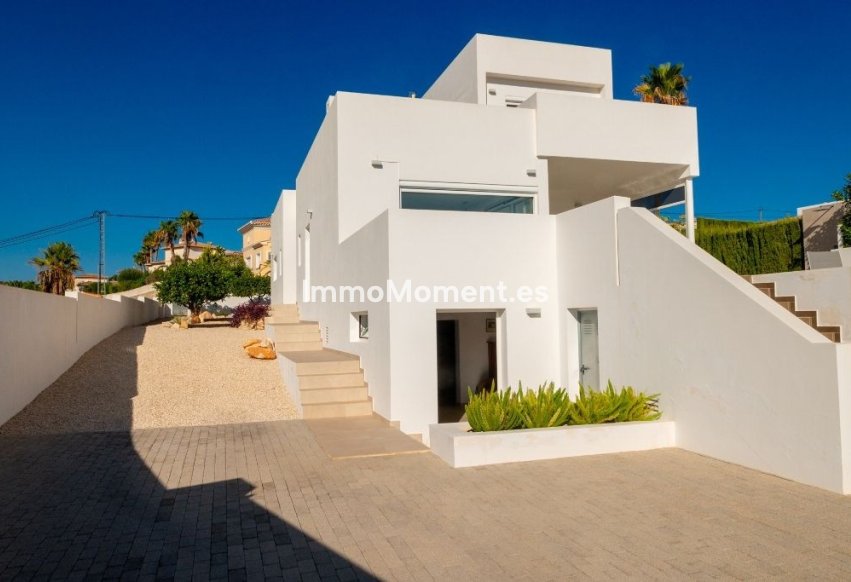 Resale - Detached villa - Calpe - Calpe Centro