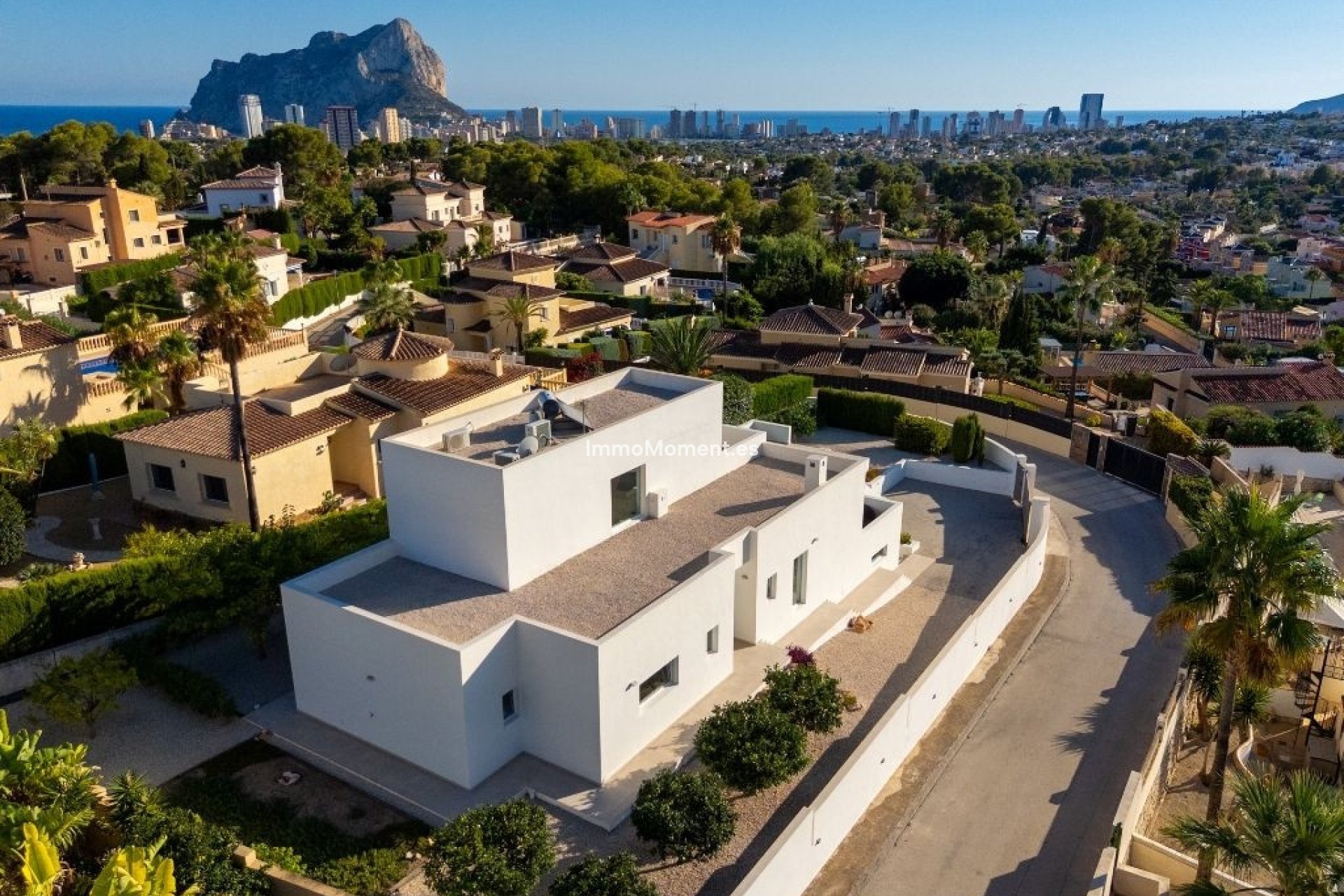 Resale - Detached villa - Calpe - Calpe Centro
