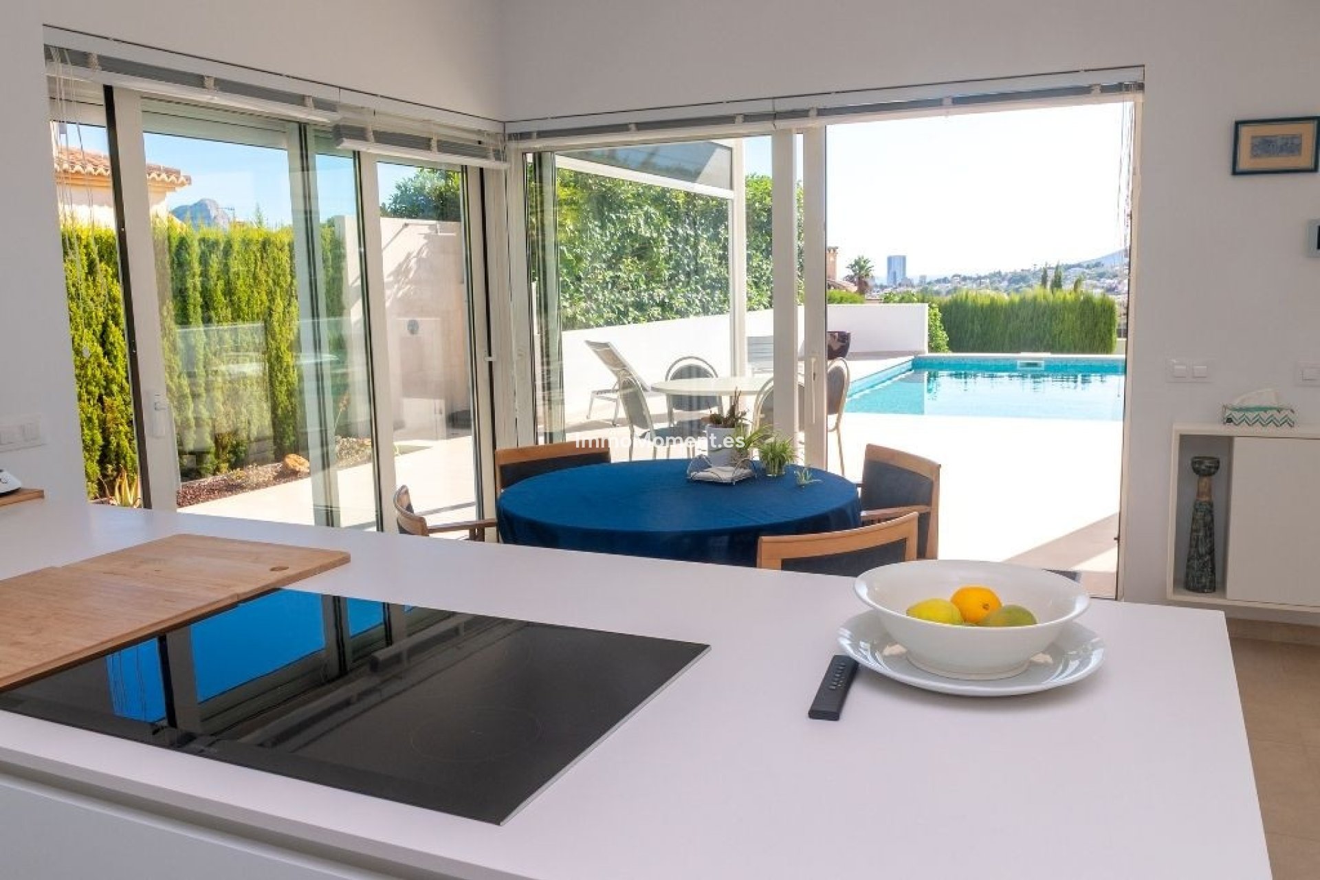 Resale - Detached villa - Calpe - Calpe Centro