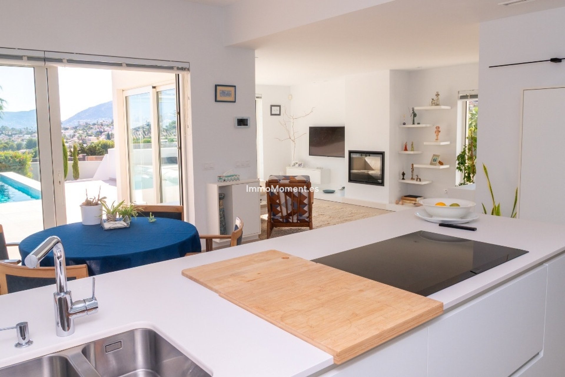 Resale - Detached villa - Calpe - Calpe Centro