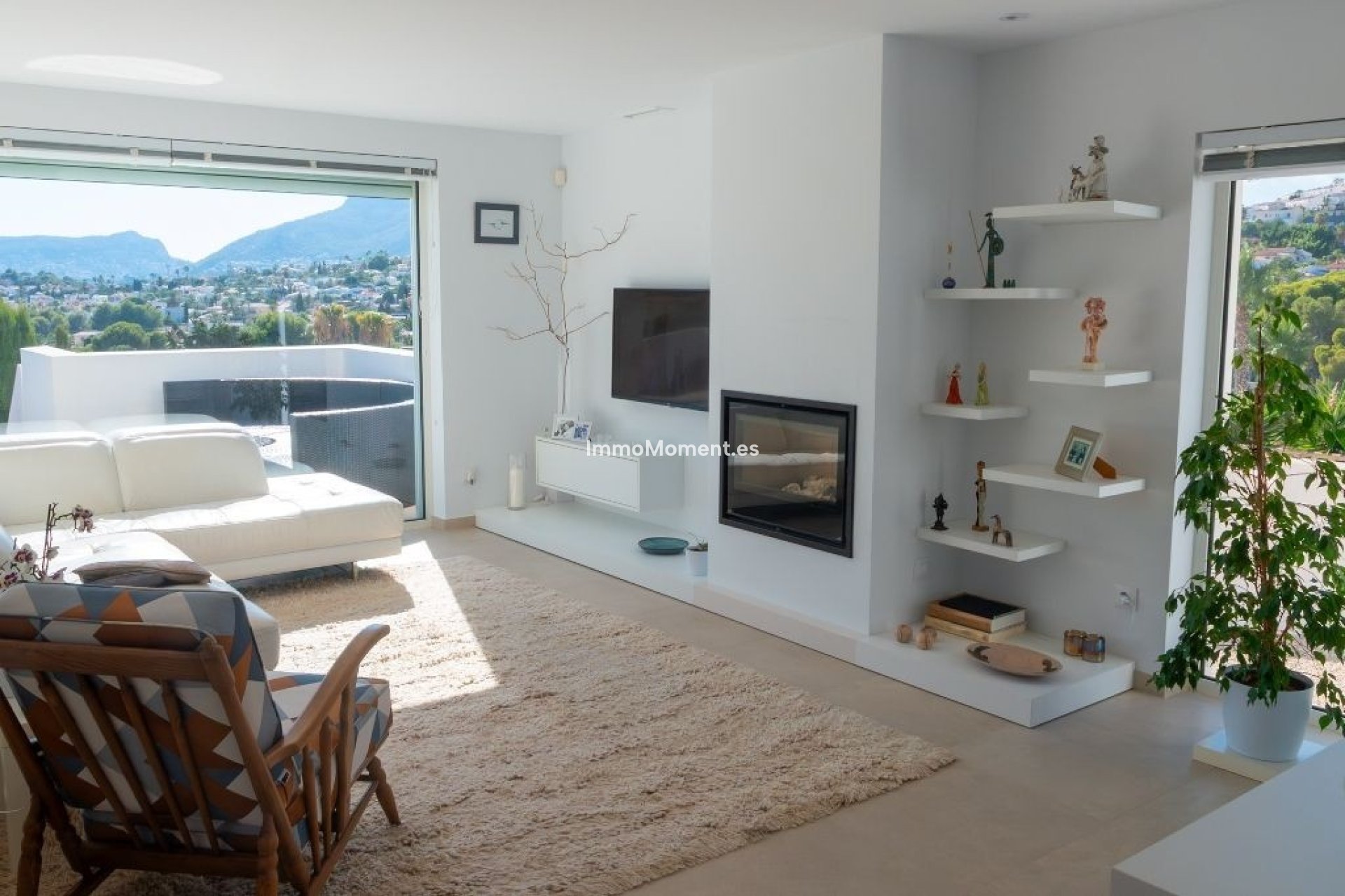 Resale - Detached villa - Calpe - Calpe Centro