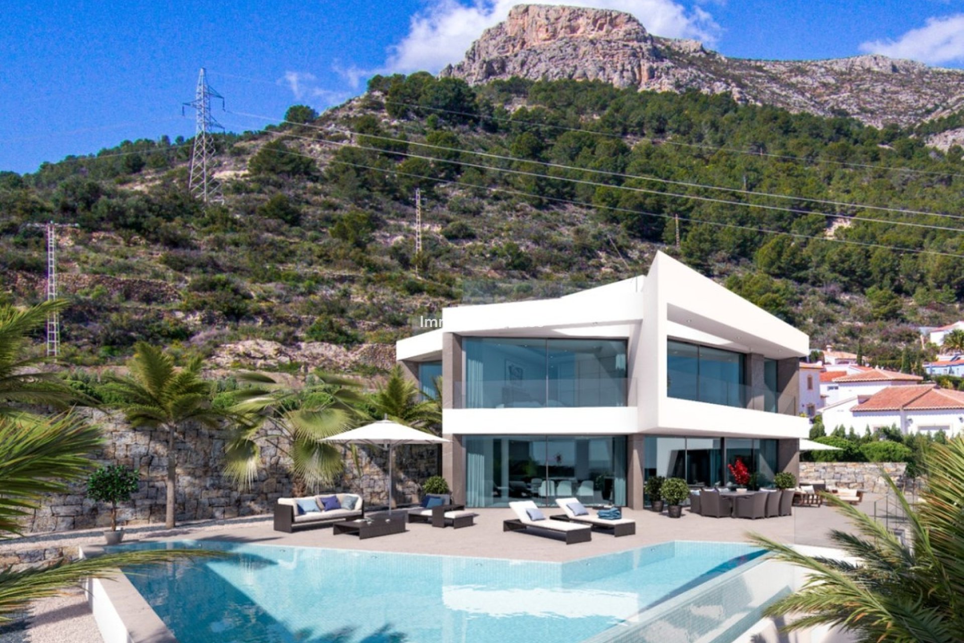 Resale - Detached villa - Calpe - Calpe Centro
