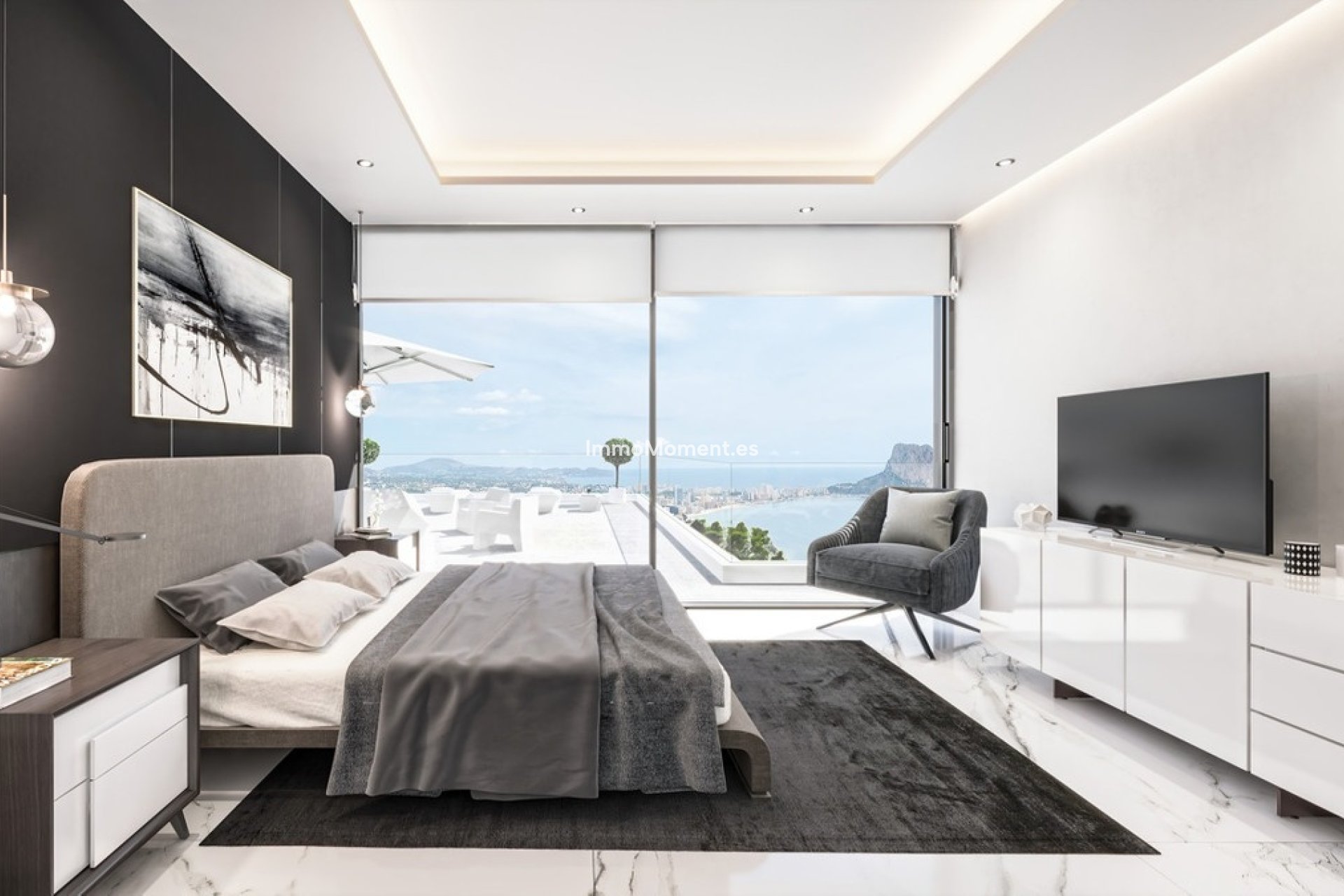 Resale - Detached villa - Calpe - Calpe Centro