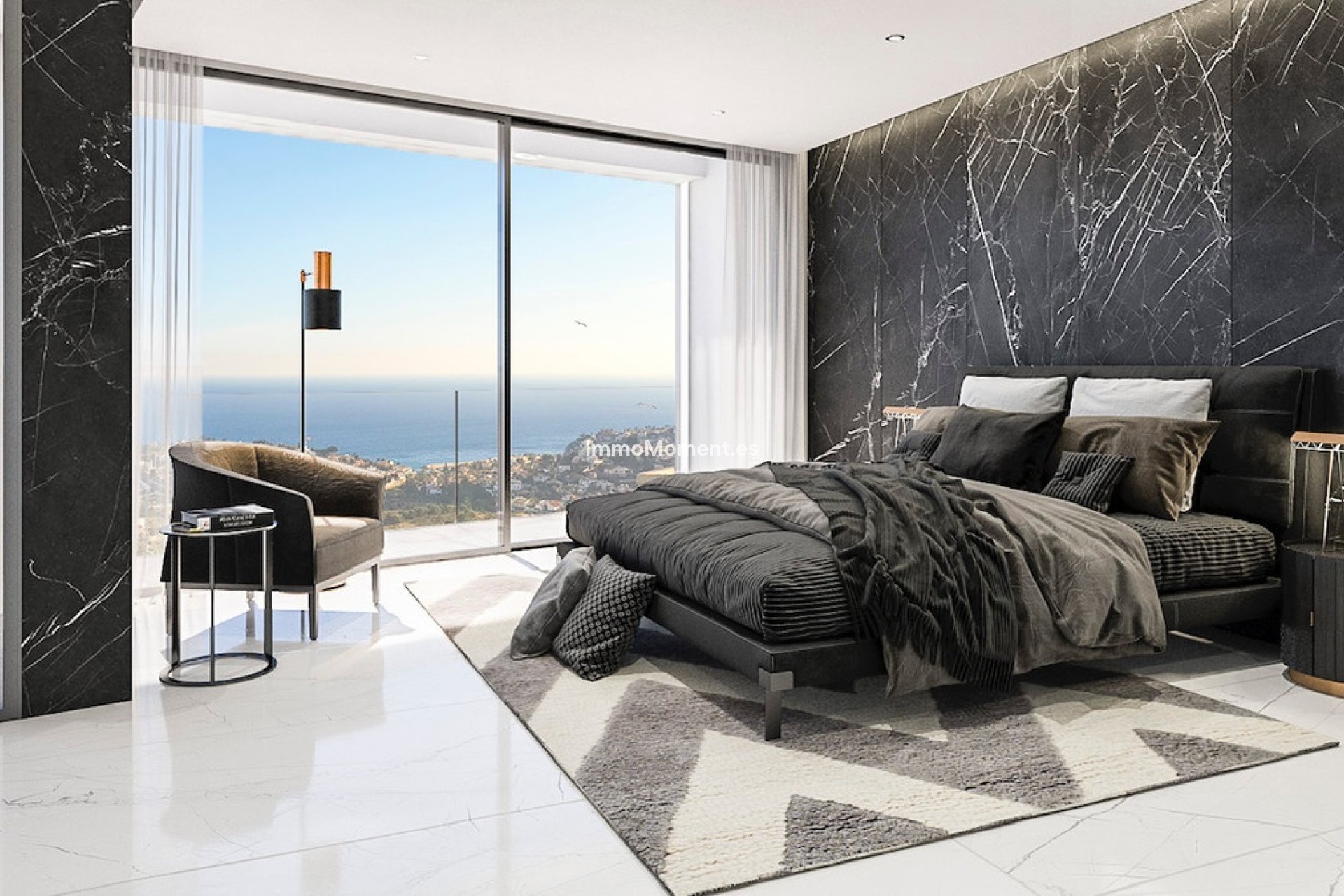 Resale - Detached villa - Calpe - Calpe Centro