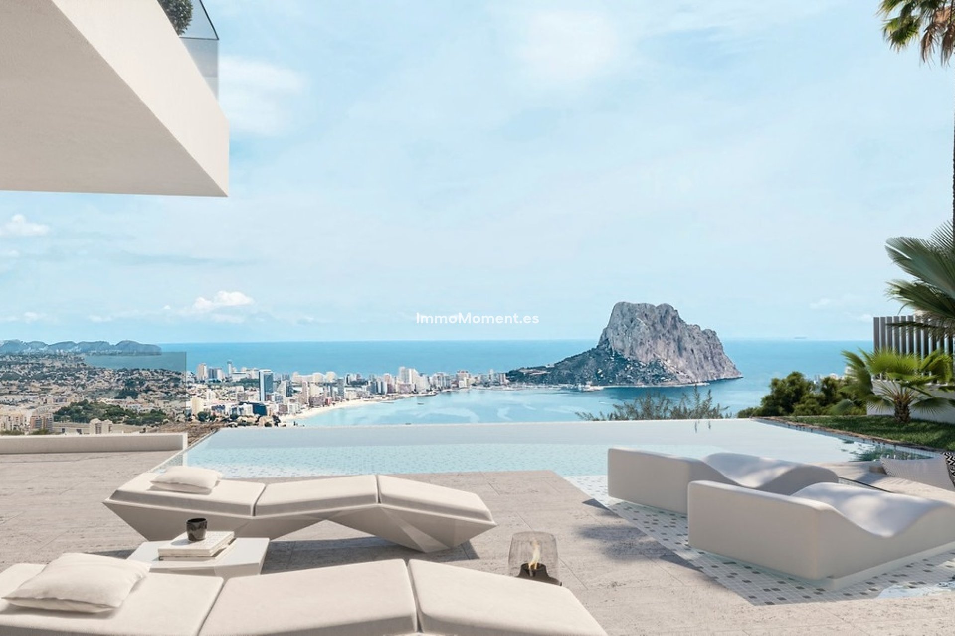 Resale - Detached villa - Calpe - Calpe Centro
