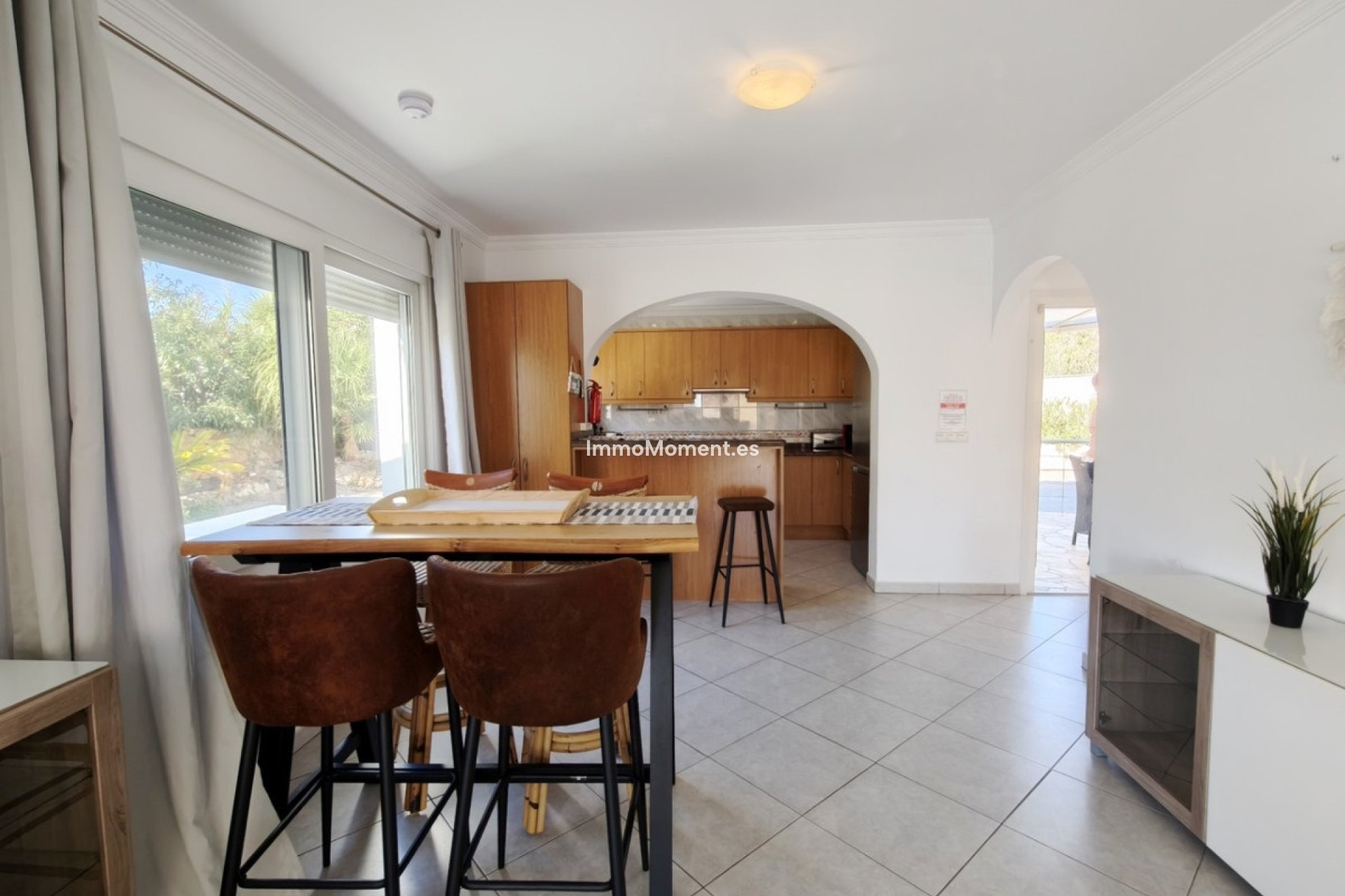 Resale - Detached villa - Calpe - Calpe Centro