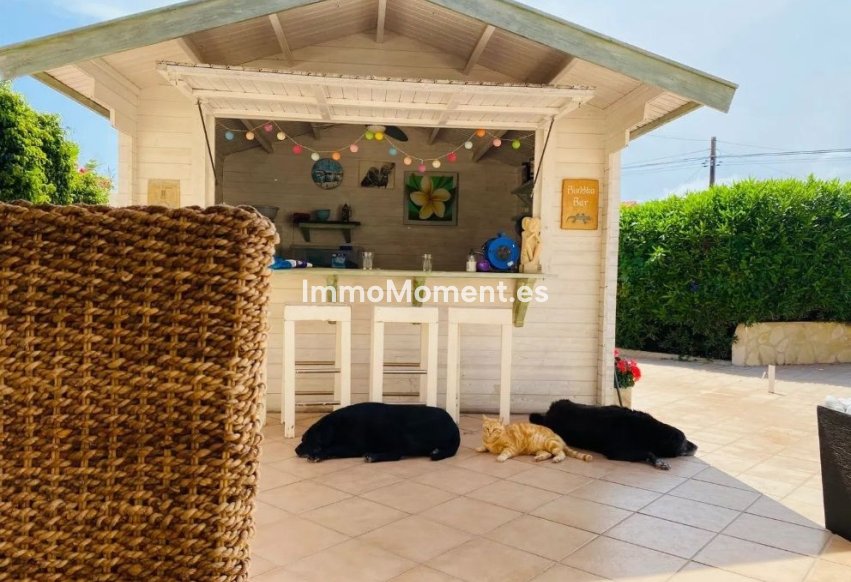 Resale - Detached villa - Calpe - Calpe Centro