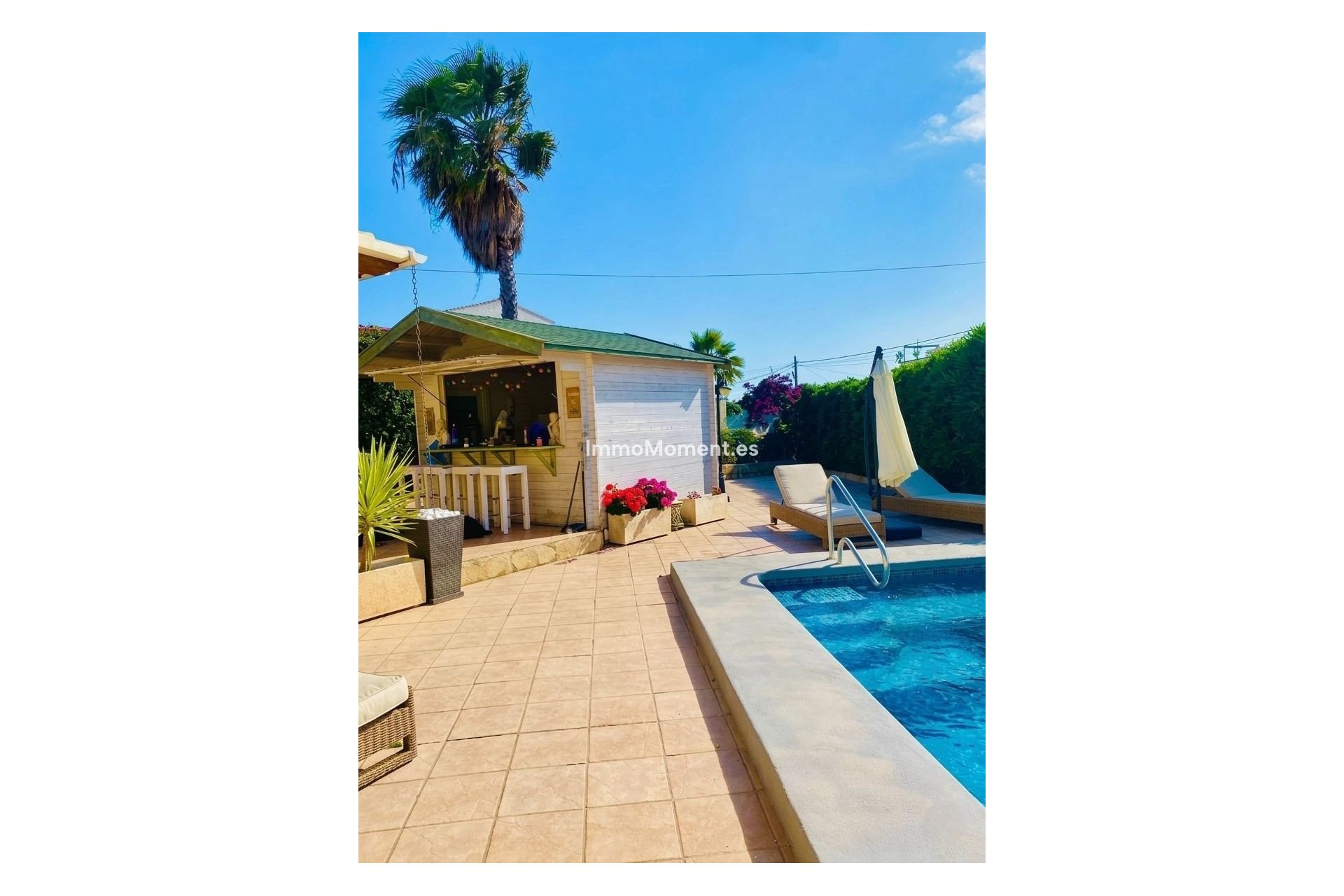 Resale - Detached villa - Calpe - Calpe Centro