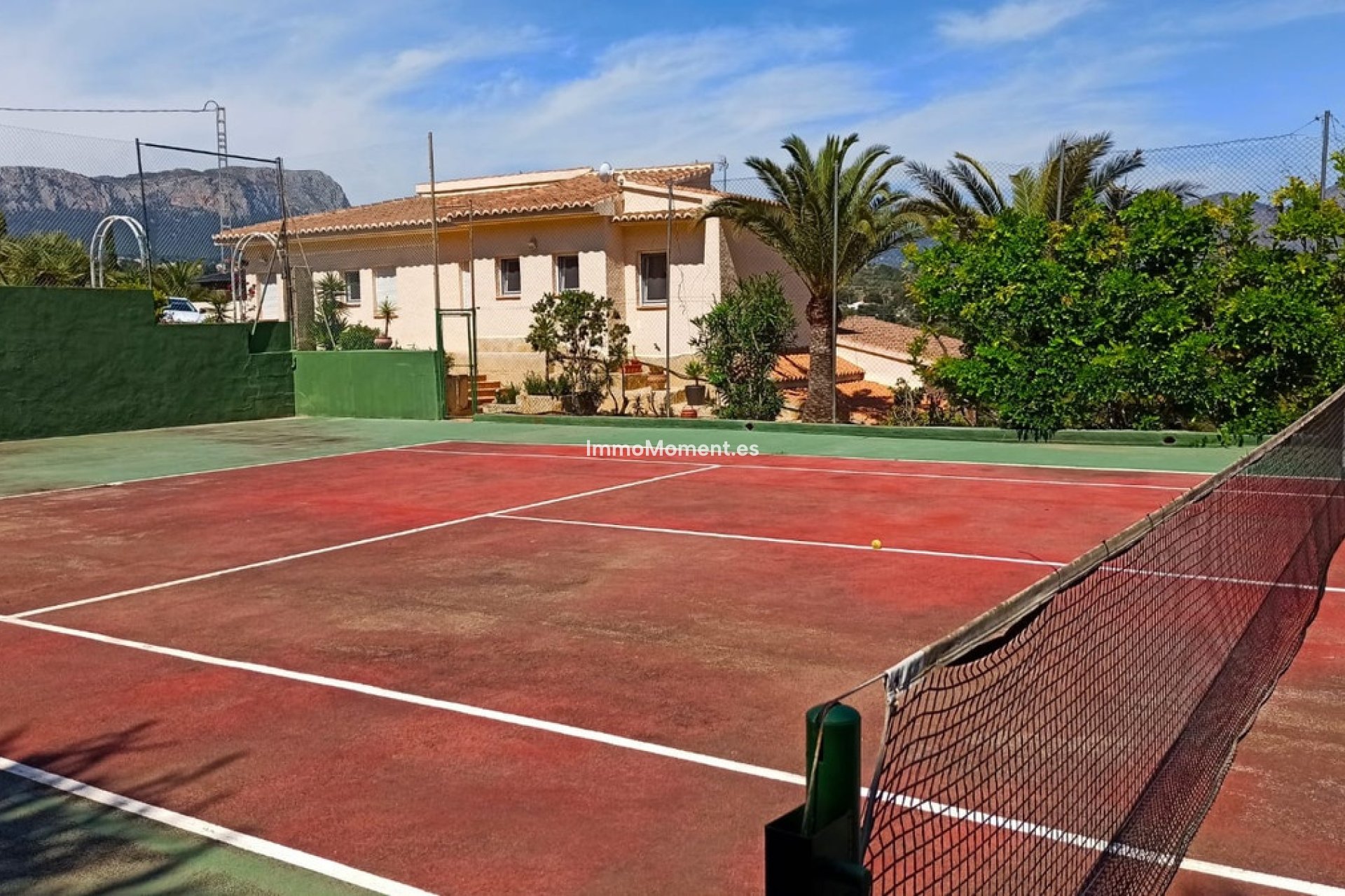 Resale - Detached villa - Calpe - Calpe Centro