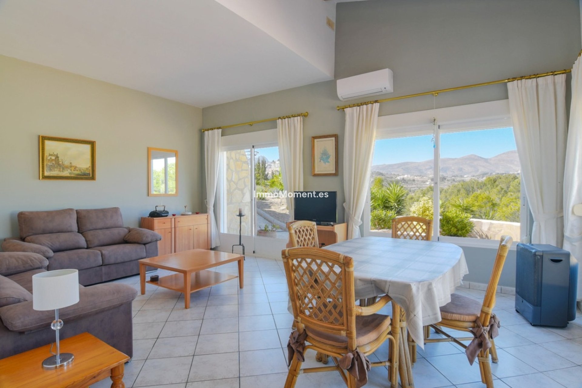 Resale - Detached villa - Calpe - Calpe Centro