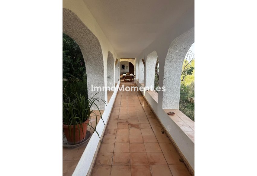 Resale - Detached villa - Calpe - Calpe Centro