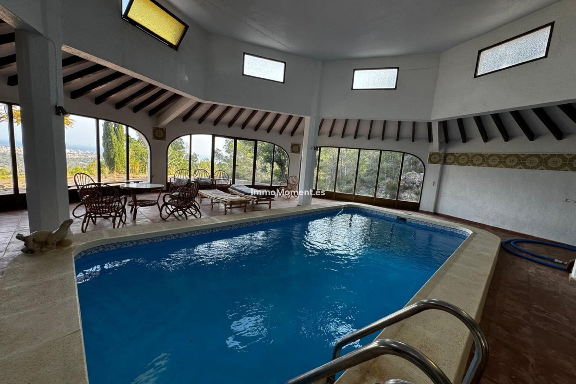 Resale - Detached villa - Calpe - Calpe Centro