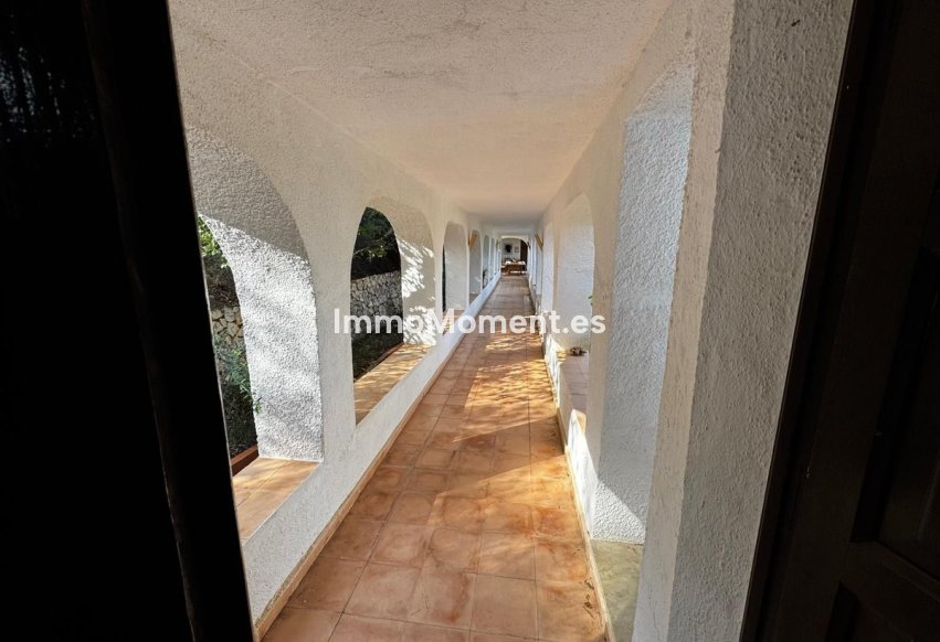 Resale - Detached villa - Calpe - Calpe Centro