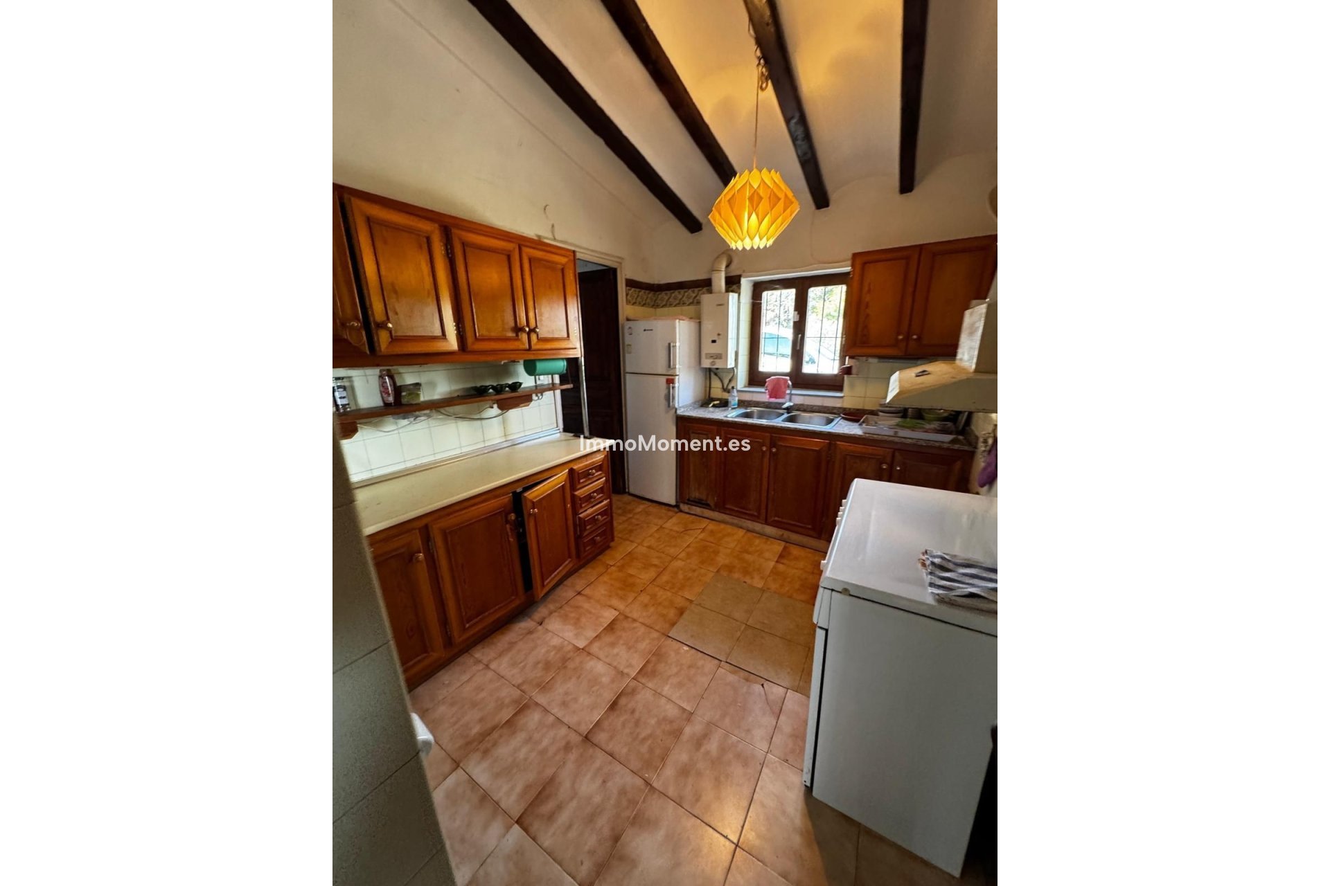 Resale - Detached villa - Calpe - Calpe Centro