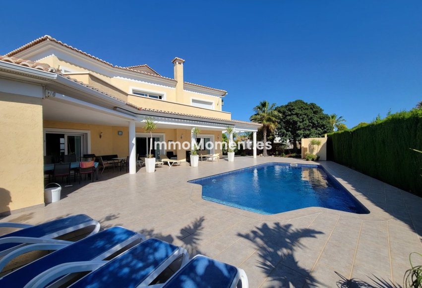 Resale - Detached villa - Calpe - Calpe Centro