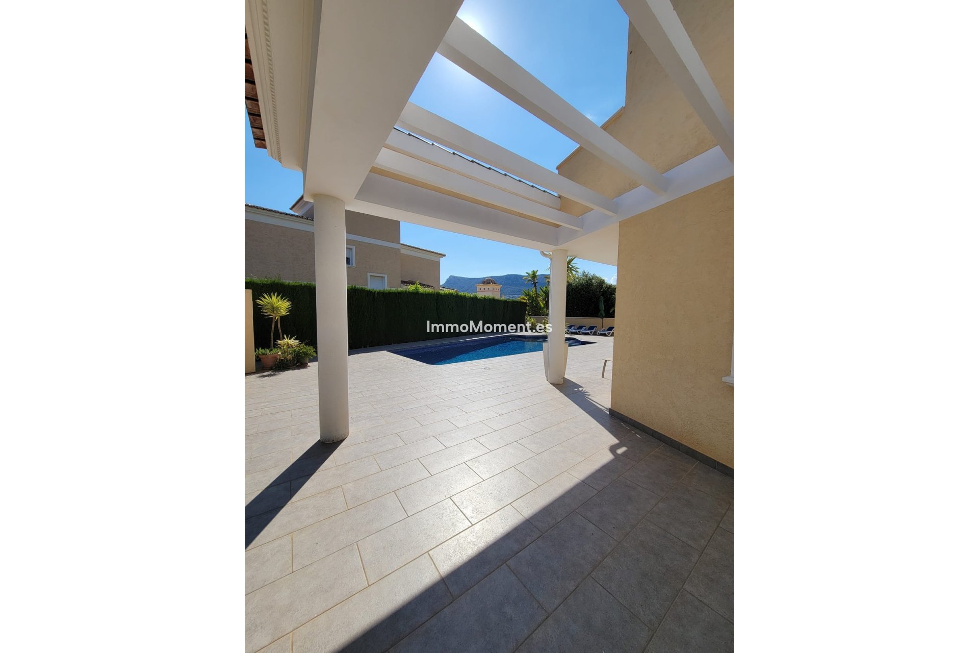 Resale - Detached villa - Calpe - Calpe Centro