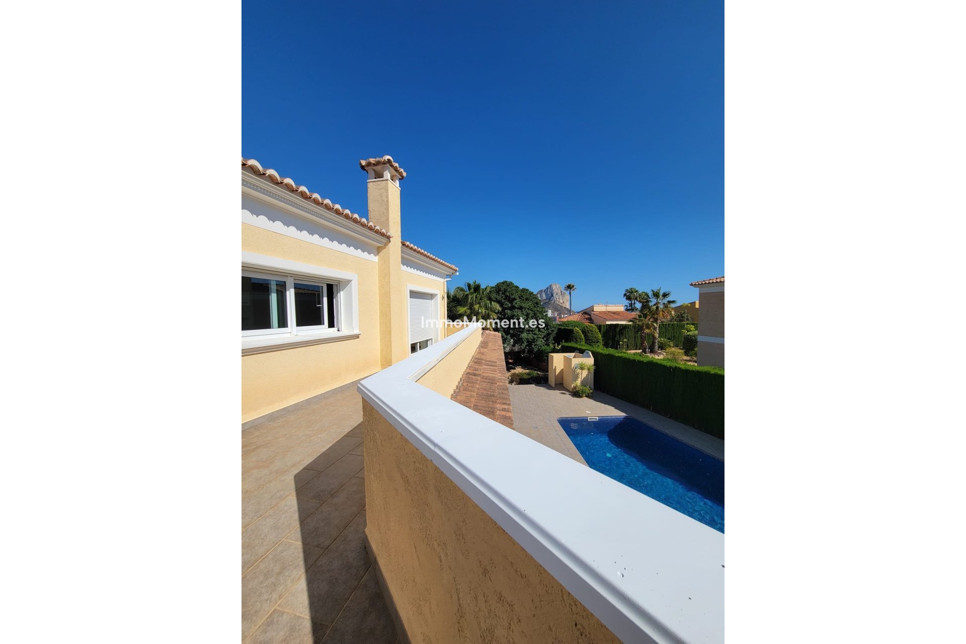 Resale - Detached villa - Calpe - Calpe Centro