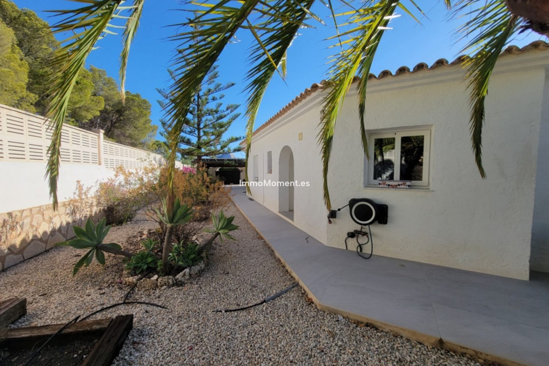 Resale - Detached villa - Calpe - Calpe Centro