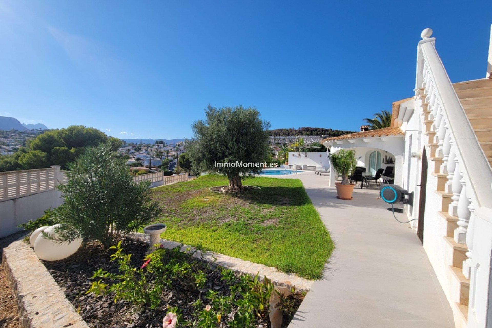 Resale - Detached villa - Calpe - Calpe Centro