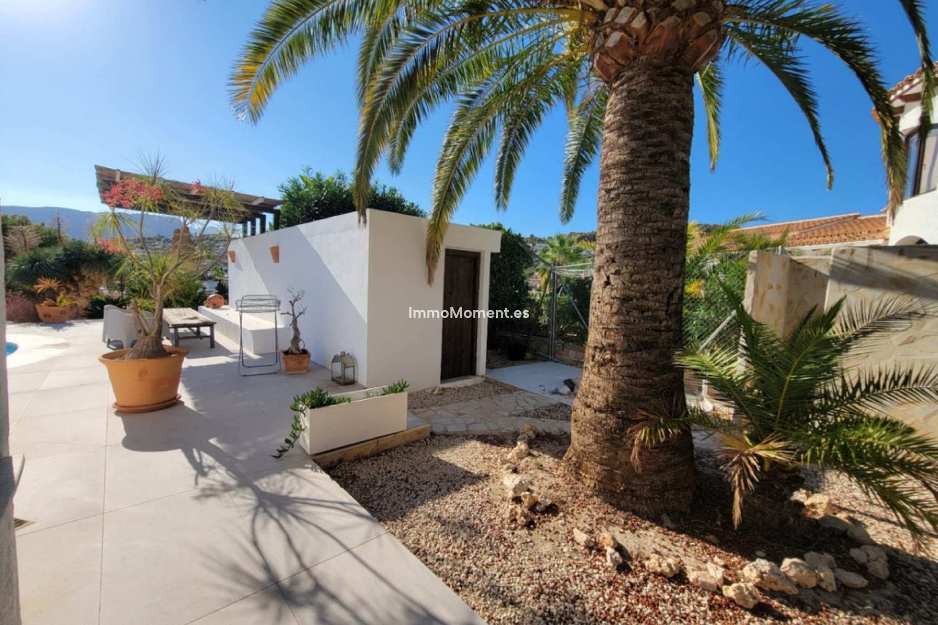 Resale - Detached villa - Calpe - Calpe Centro