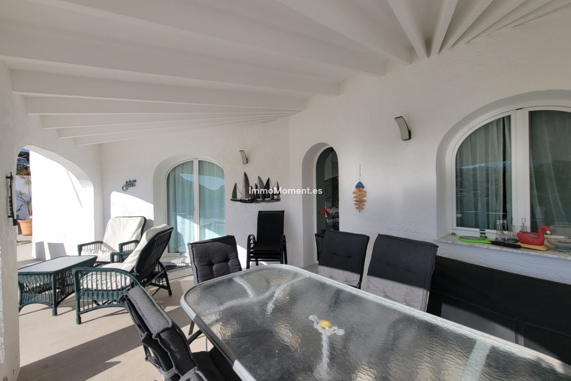 Resale - Detached villa - Calpe - Calpe Centro