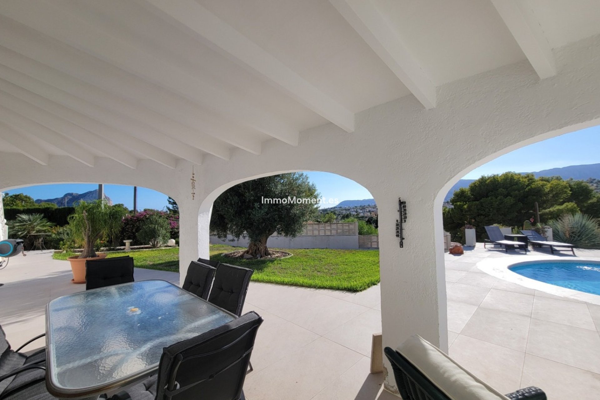 Resale - Detached villa - Calpe - Calpe Centro