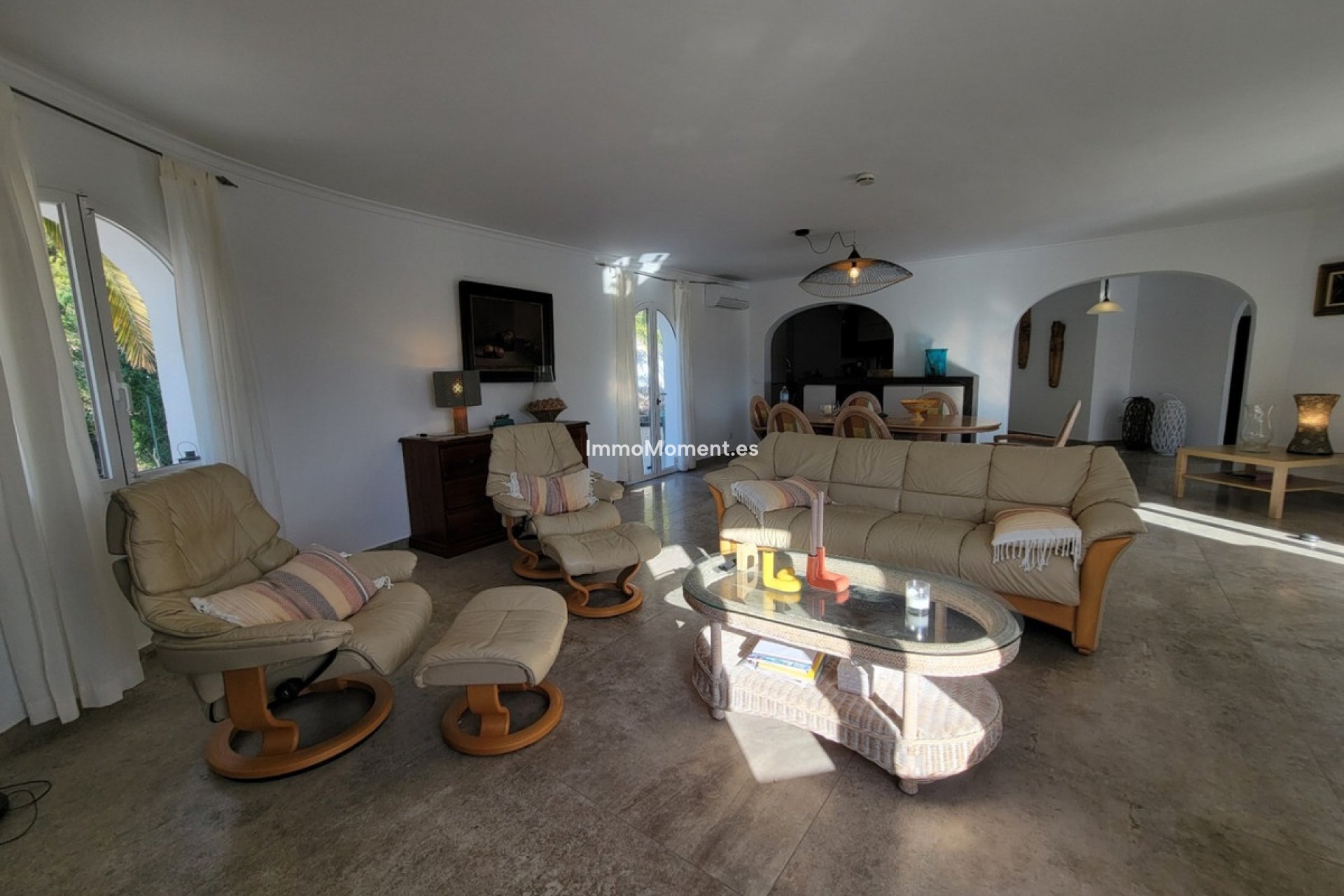 Resale - Detached villa - Calpe - Calpe Centro