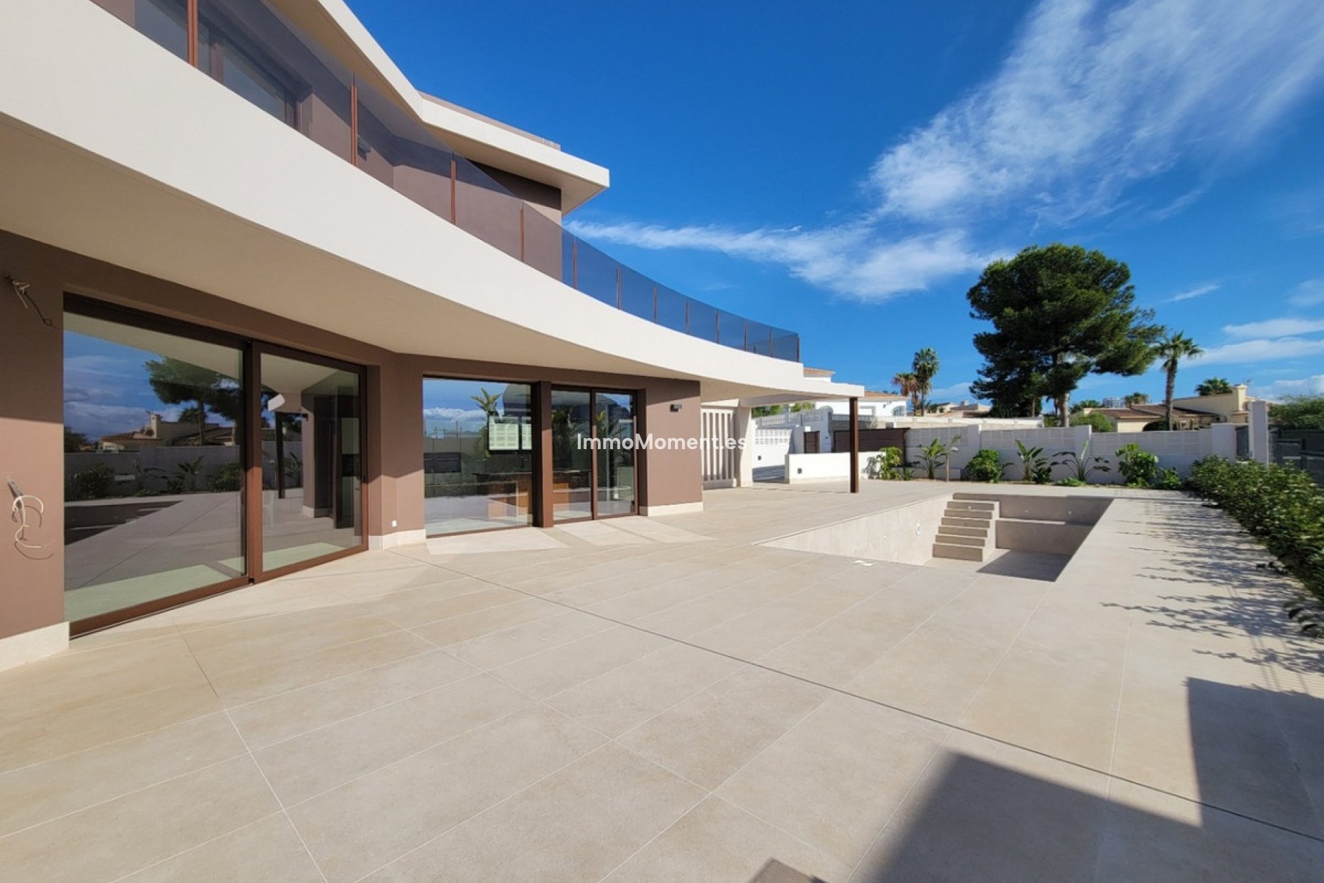 Resale - Detached villa - Calpe - Calpe Centro
