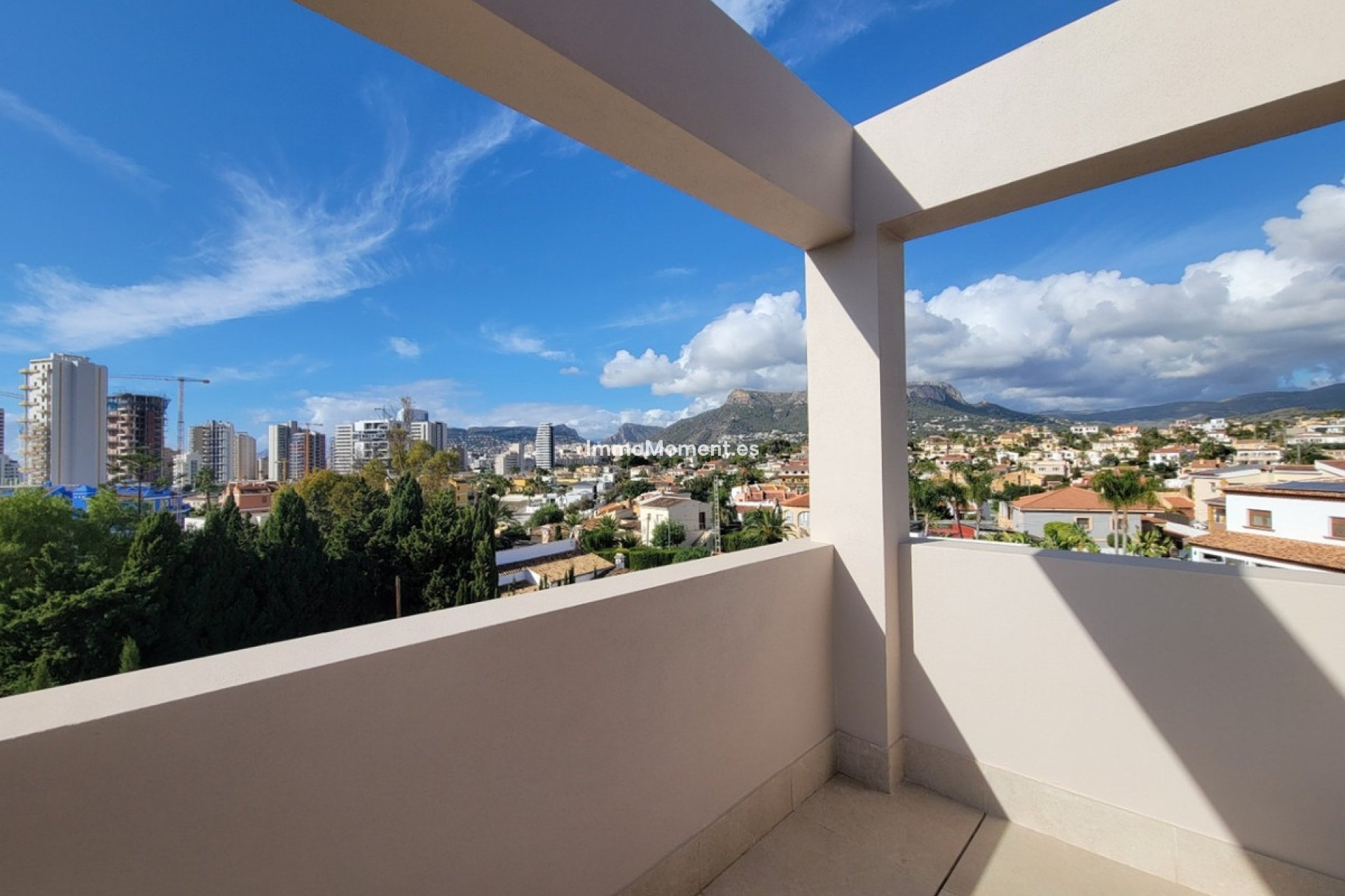 Resale - Detached villa - Calpe - Calpe Centro