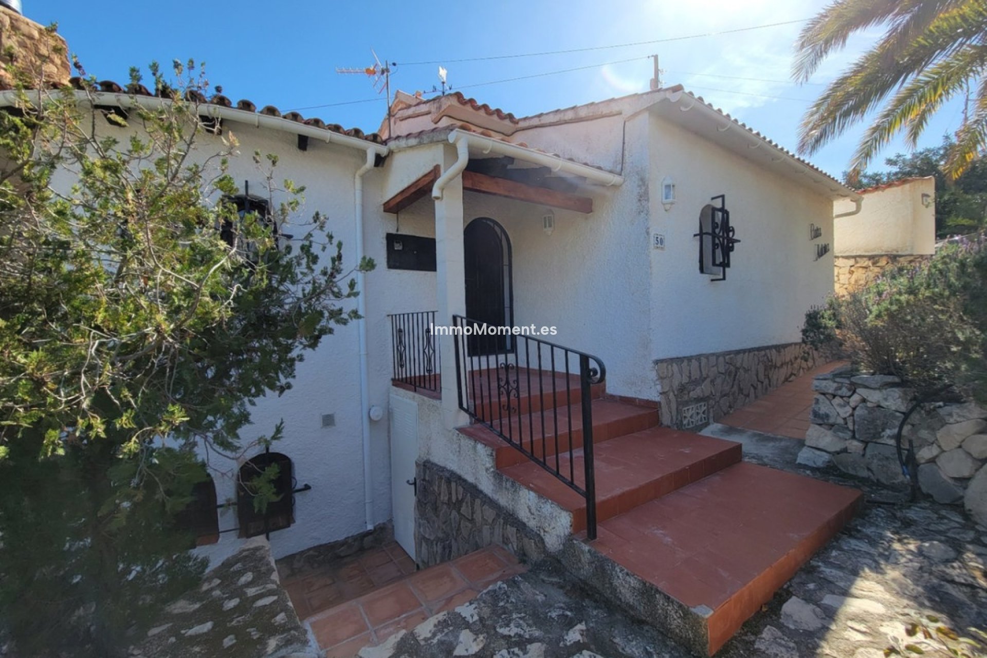 Resale - Detached villa - Calpe - Calpe Centro