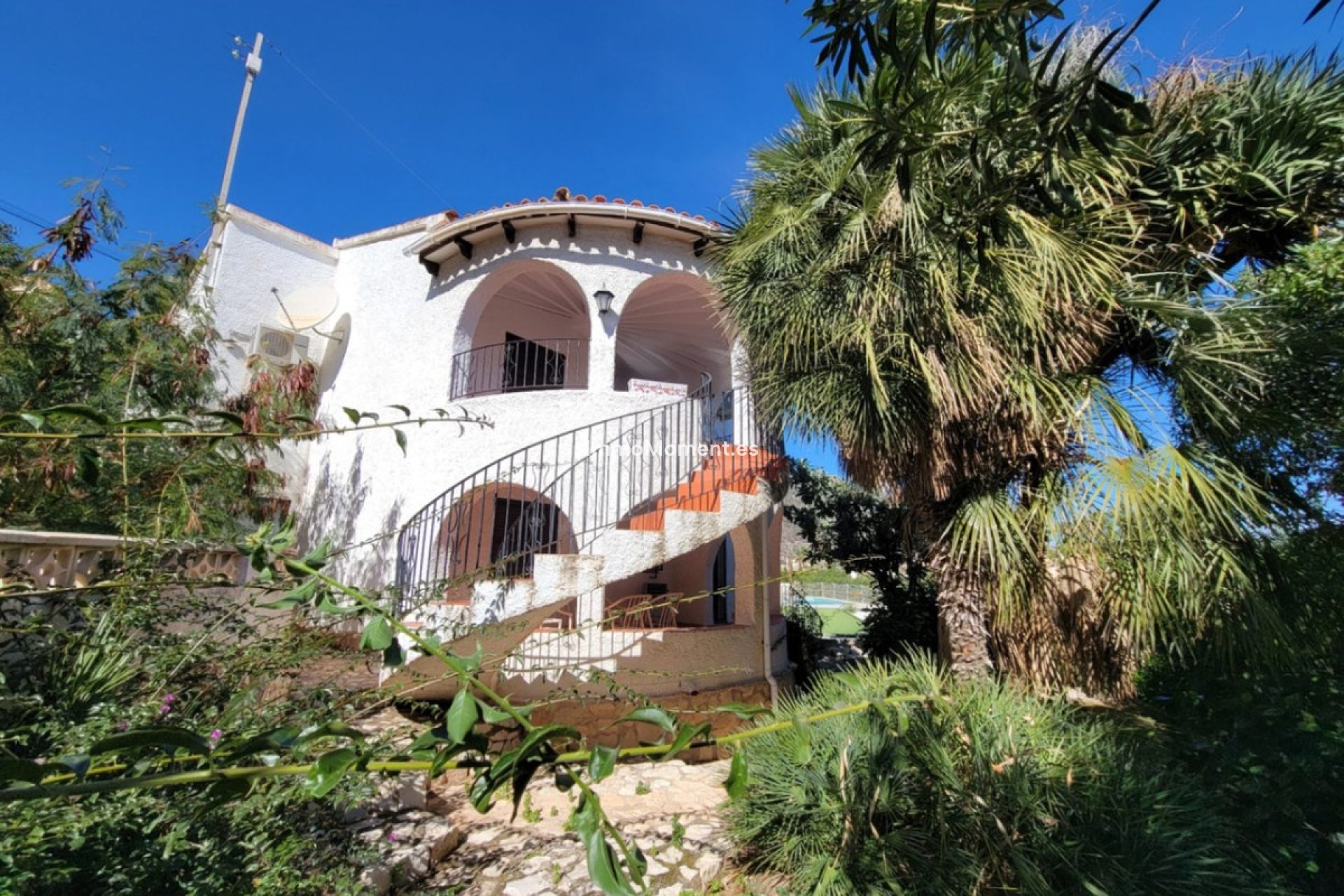 Resale - Detached villa - Calpe - Calpe Centro