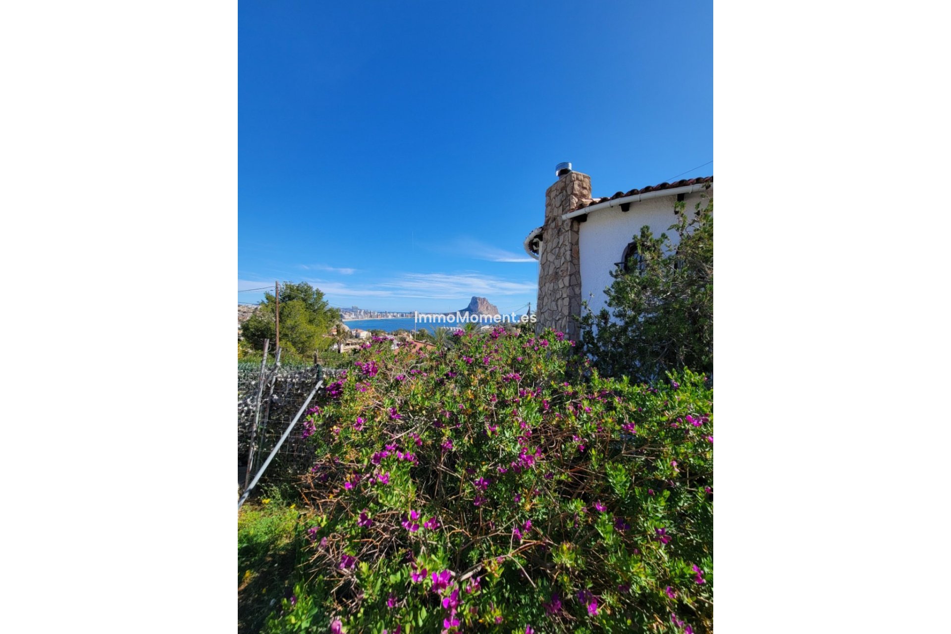Resale - Detached villa - Calpe - Calpe Centro