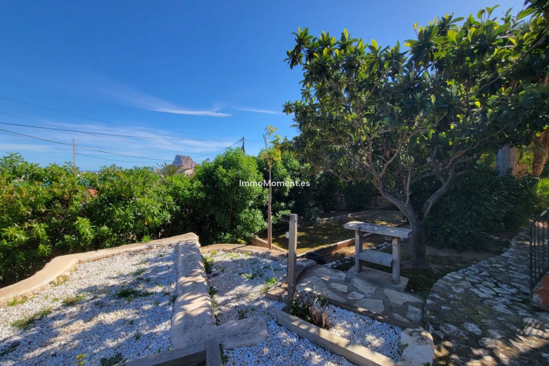 Resale - Detached villa - Calpe - Calpe Centro