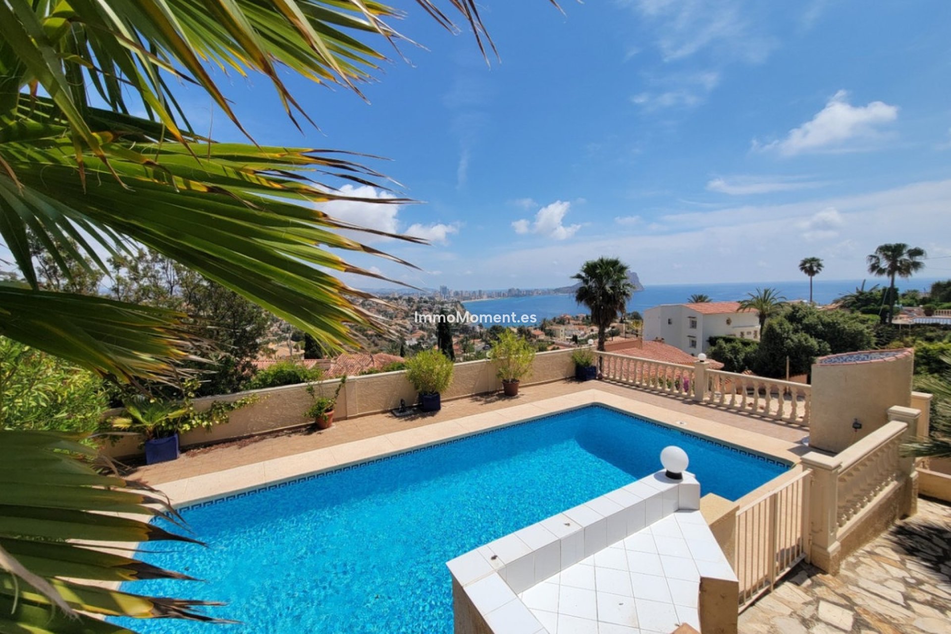 Resale - Detached villa - Calpe - Calpe Centro