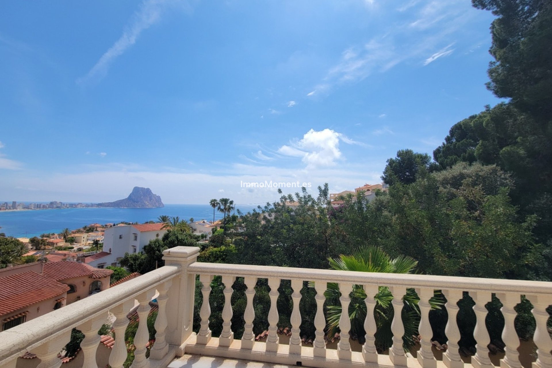 Resale - Detached villa - Calpe - Calpe Centro