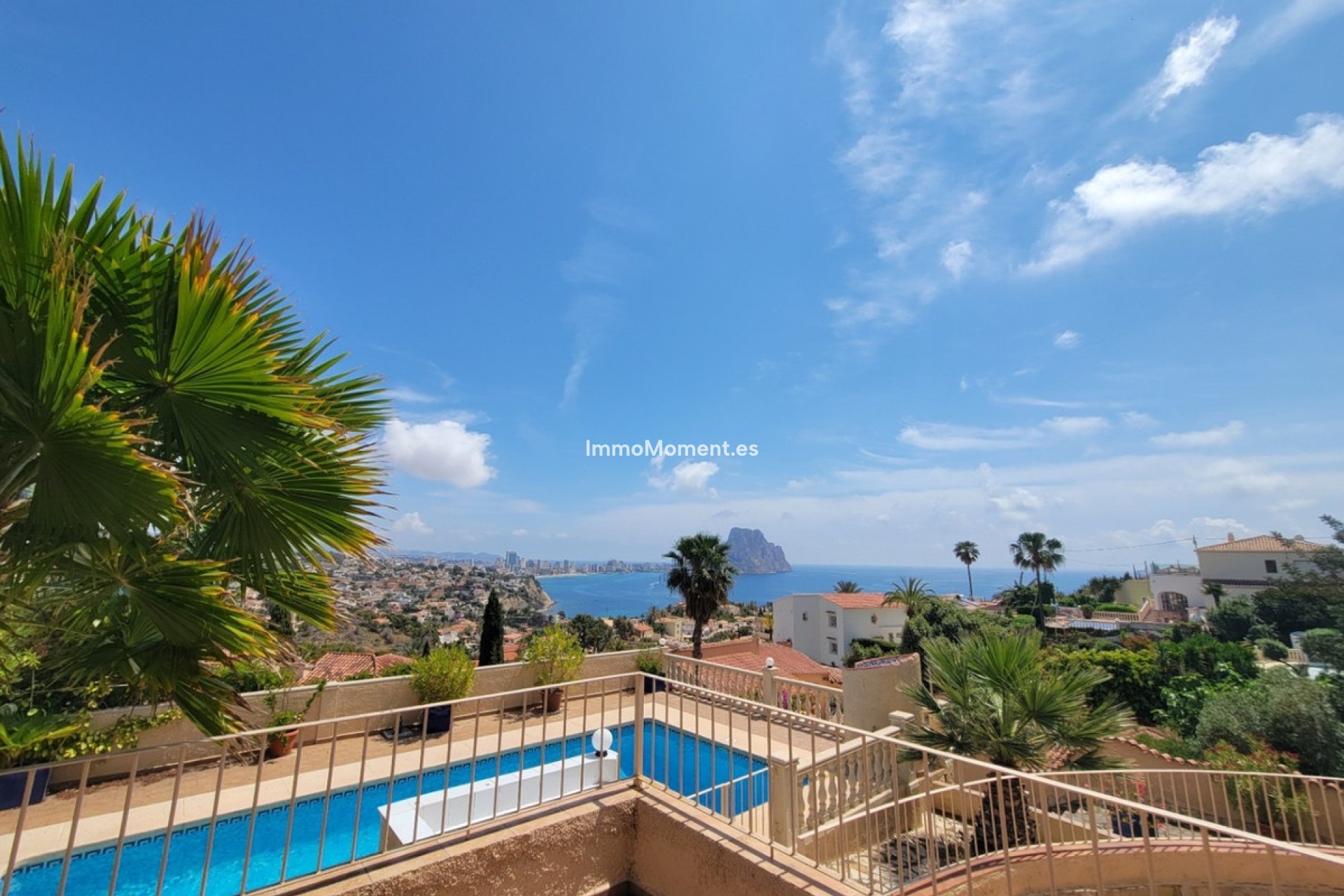 Resale - Detached villa - Calpe - Calpe Centro