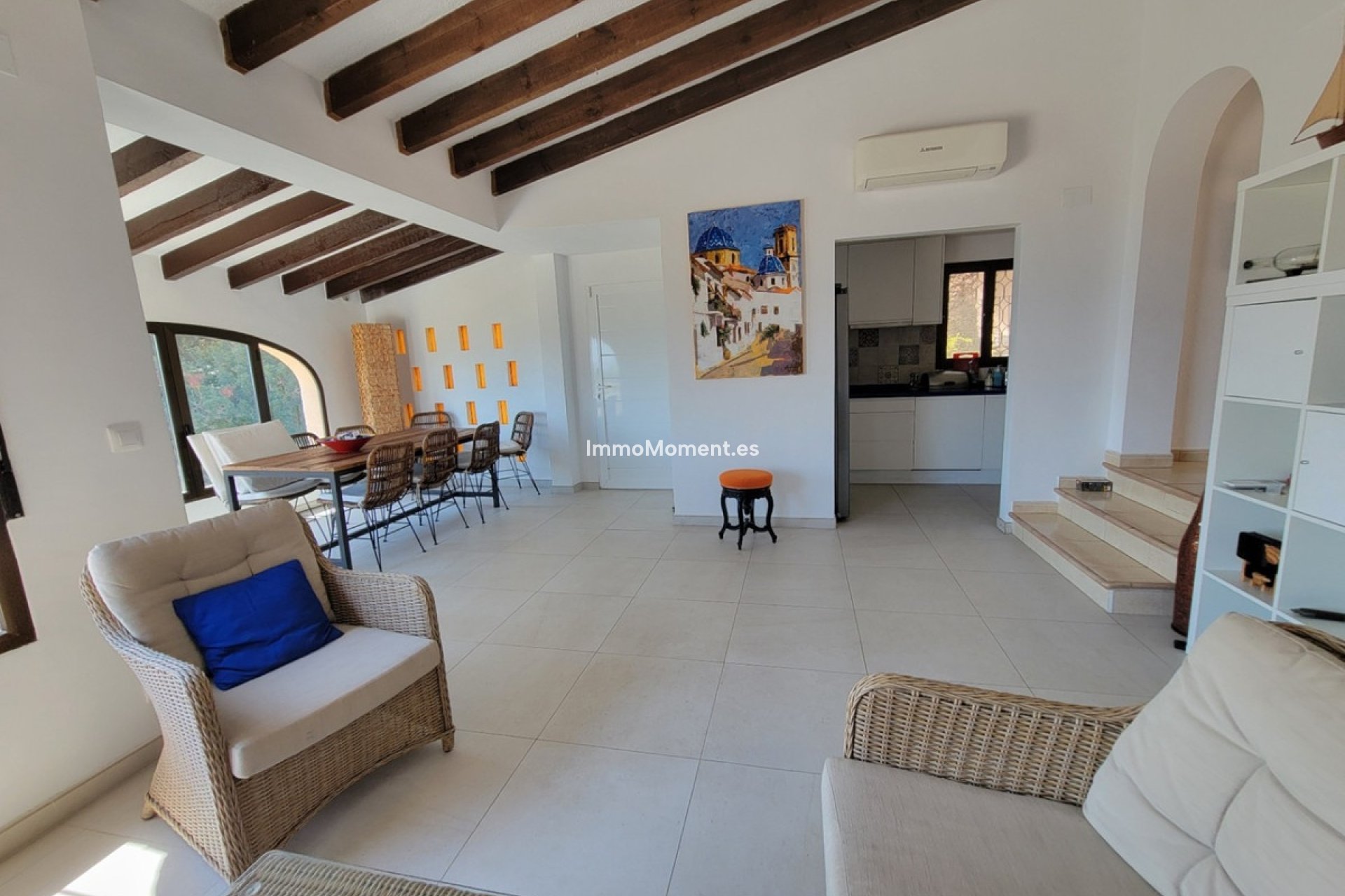 Resale - Detached villa - Calpe - Calpe Centro