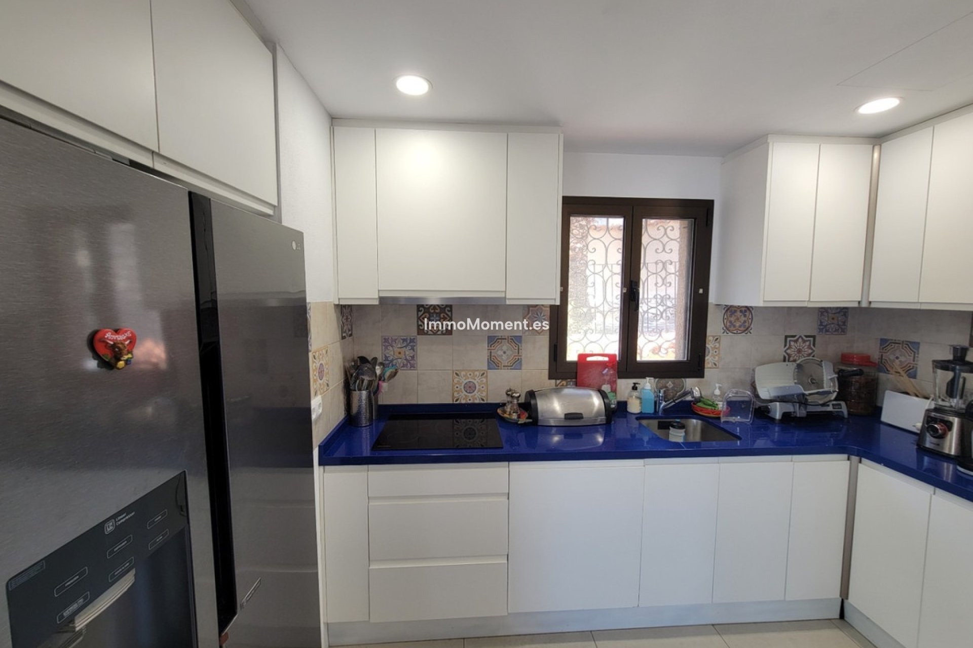 Resale - Detached villa - Calpe - Calpe Centro