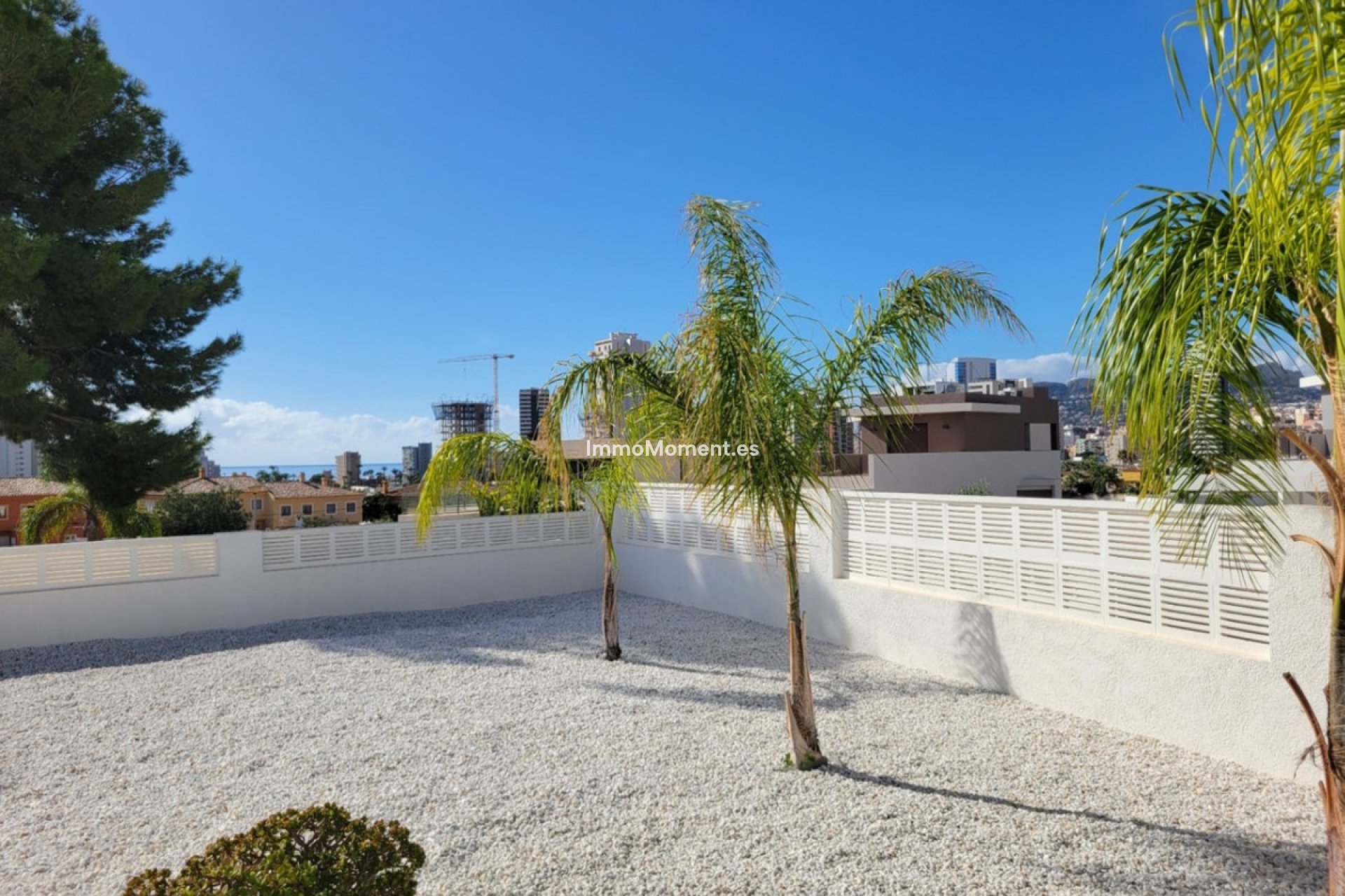 Resale - Detached villa - Calpe - Calpe Centro