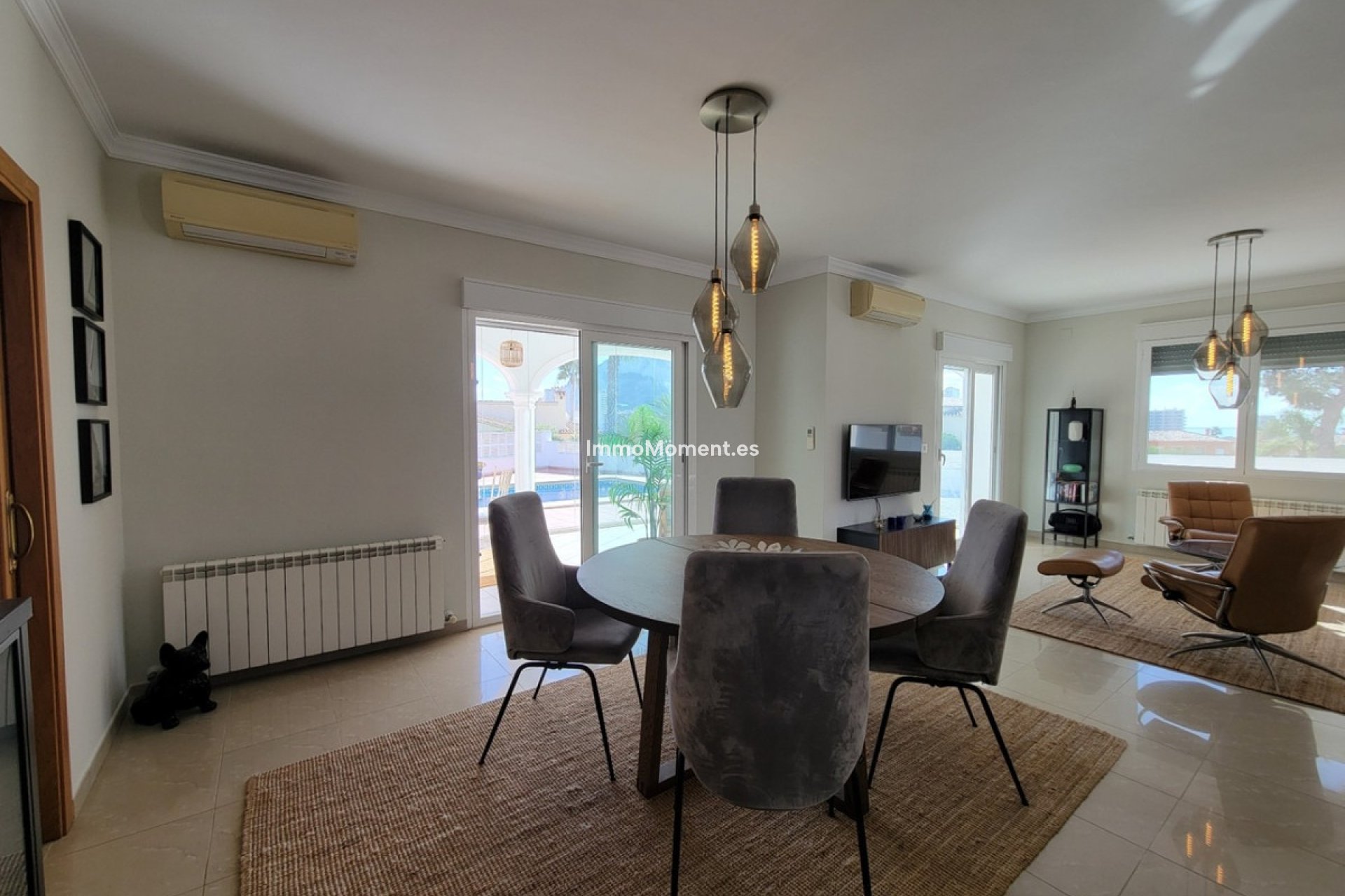 Resale - Detached villa - Calpe - Calpe Centro