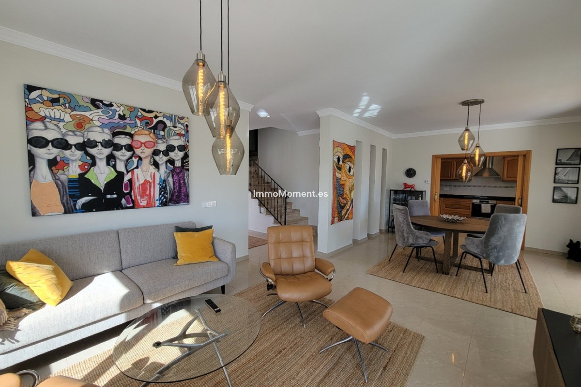 Resale - Detached villa - Calpe - Calpe Centro