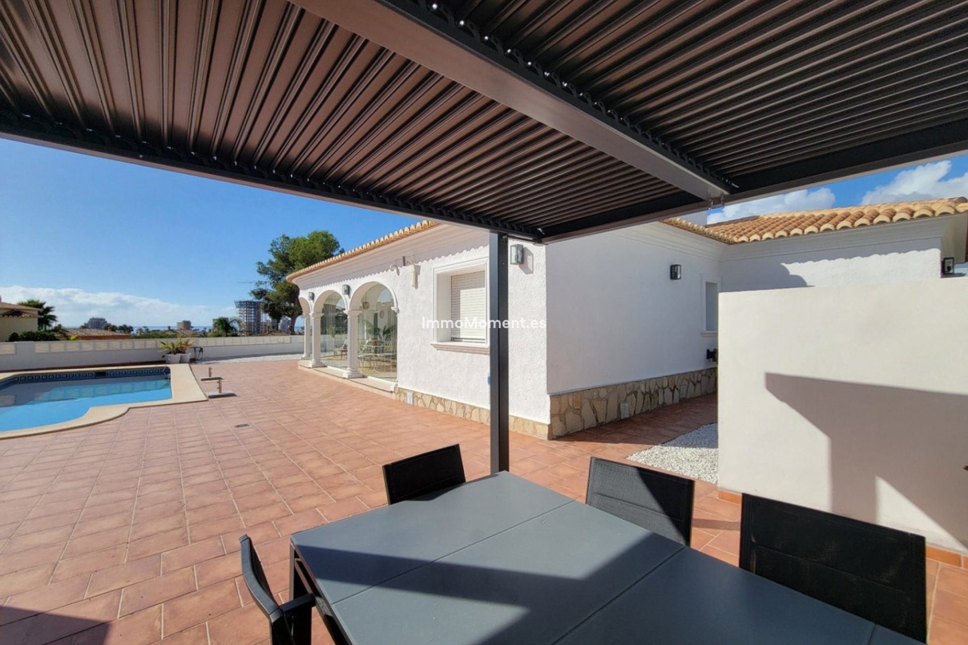 Resale - Detached villa - Calpe - Calpe Centro