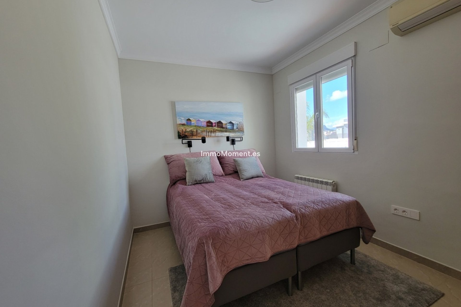 Resale - Detached villa - Calpe - Calpe Centro