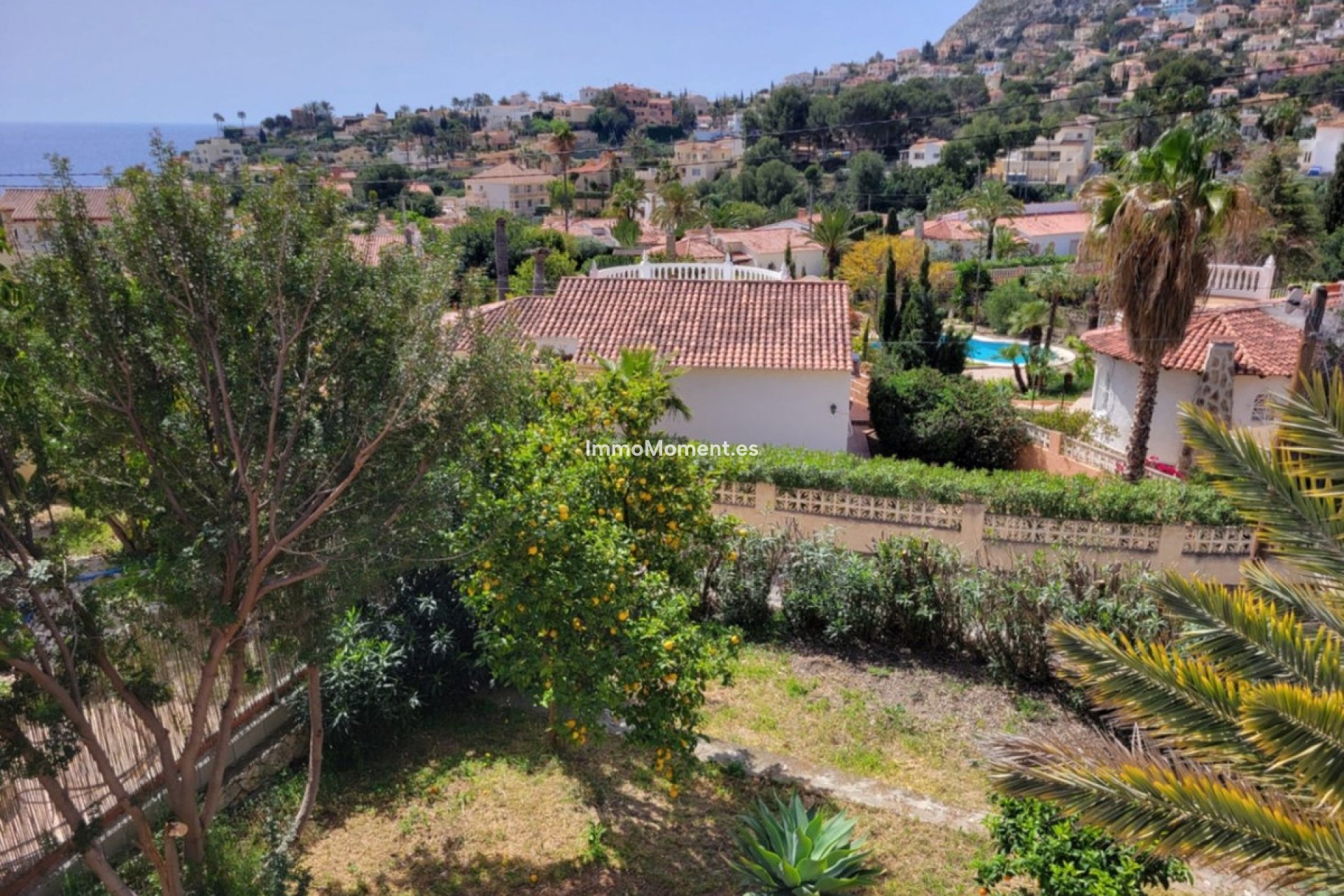 Resale - Detached villa - Calpe - Calpe Centro