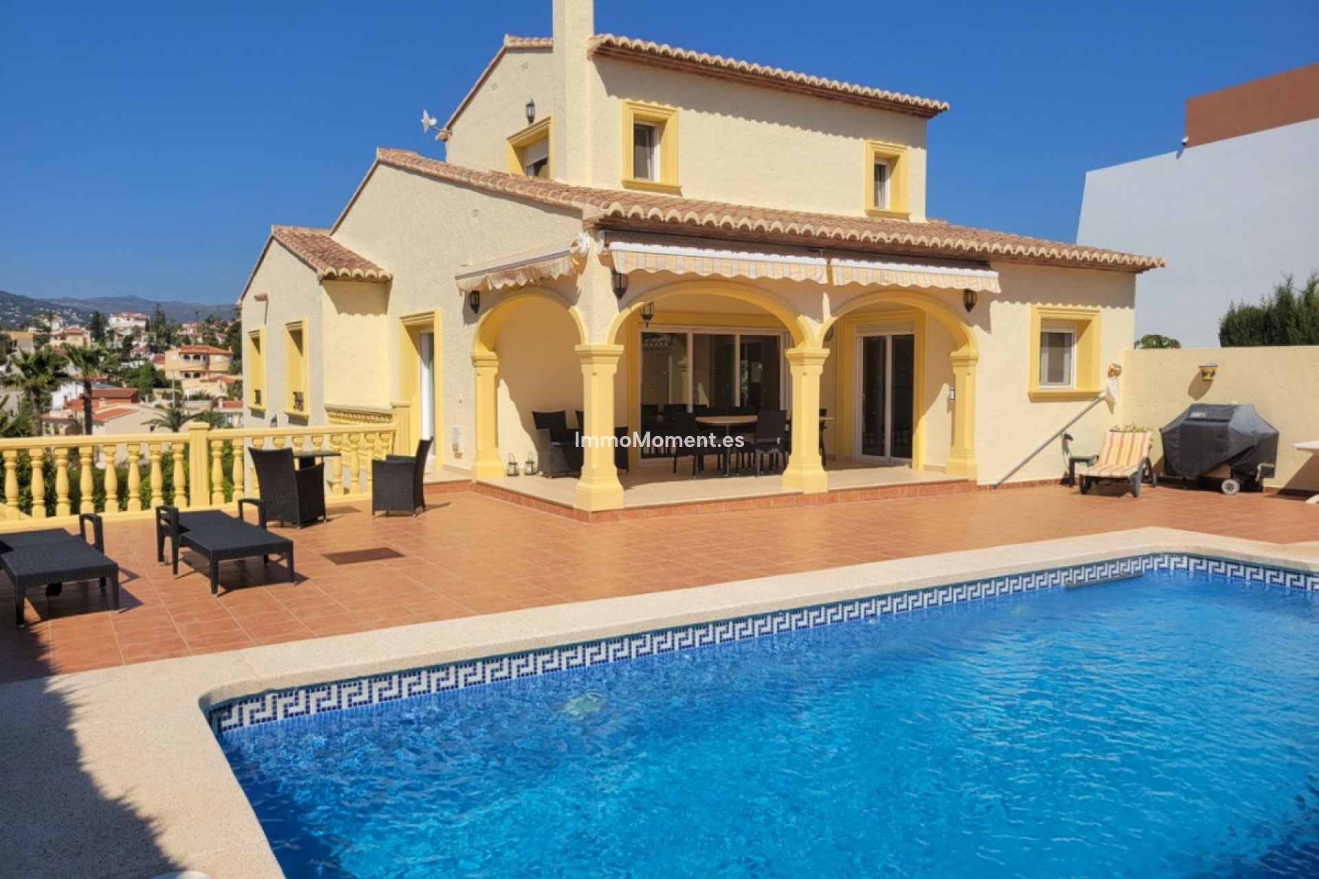 Resale - Detached villa - Calpe - Calpe Centro