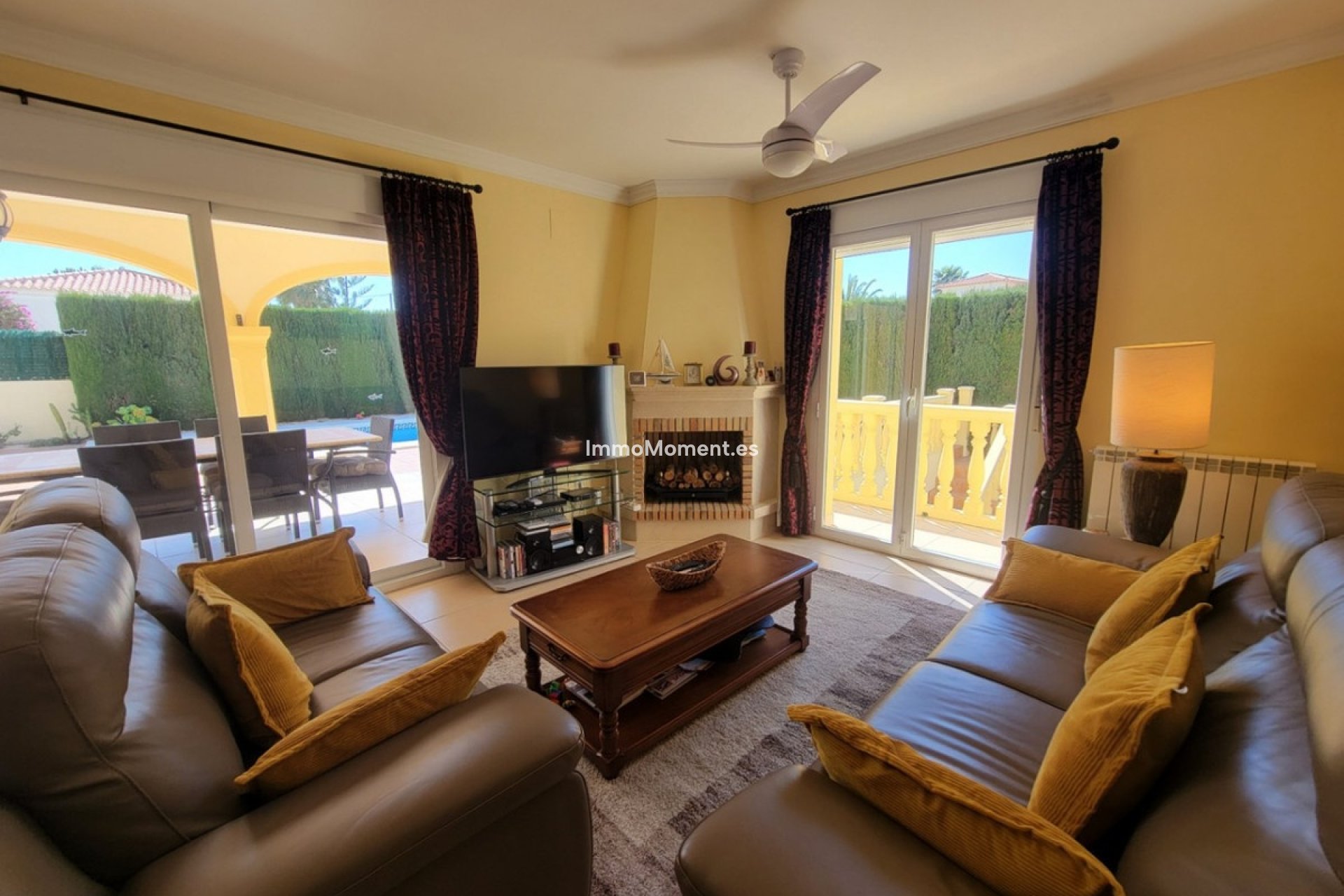 Resale - Detached villa - Calpe - Calpe Centro
