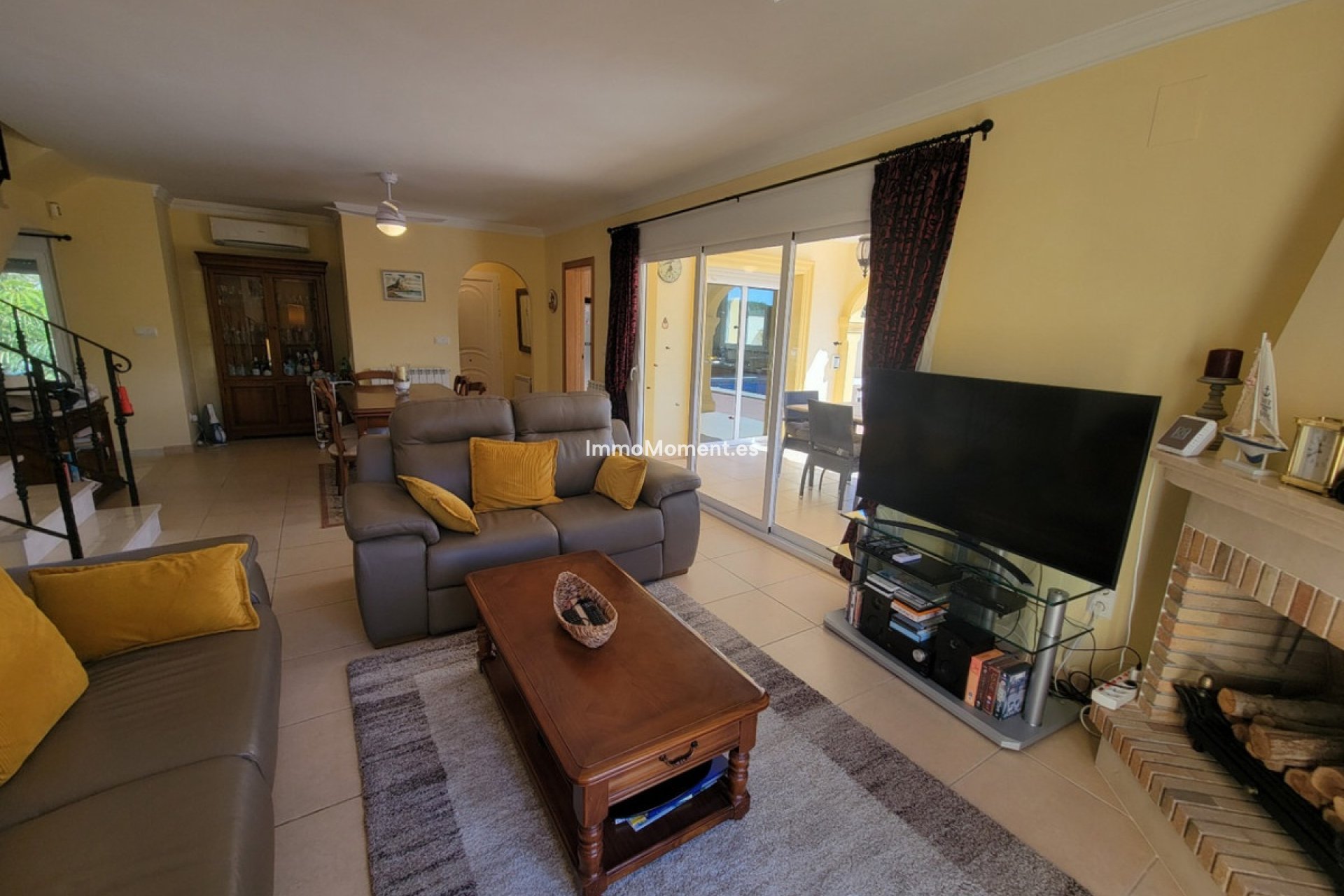 Resale - Detached villa - Calpe - Calpe Centro