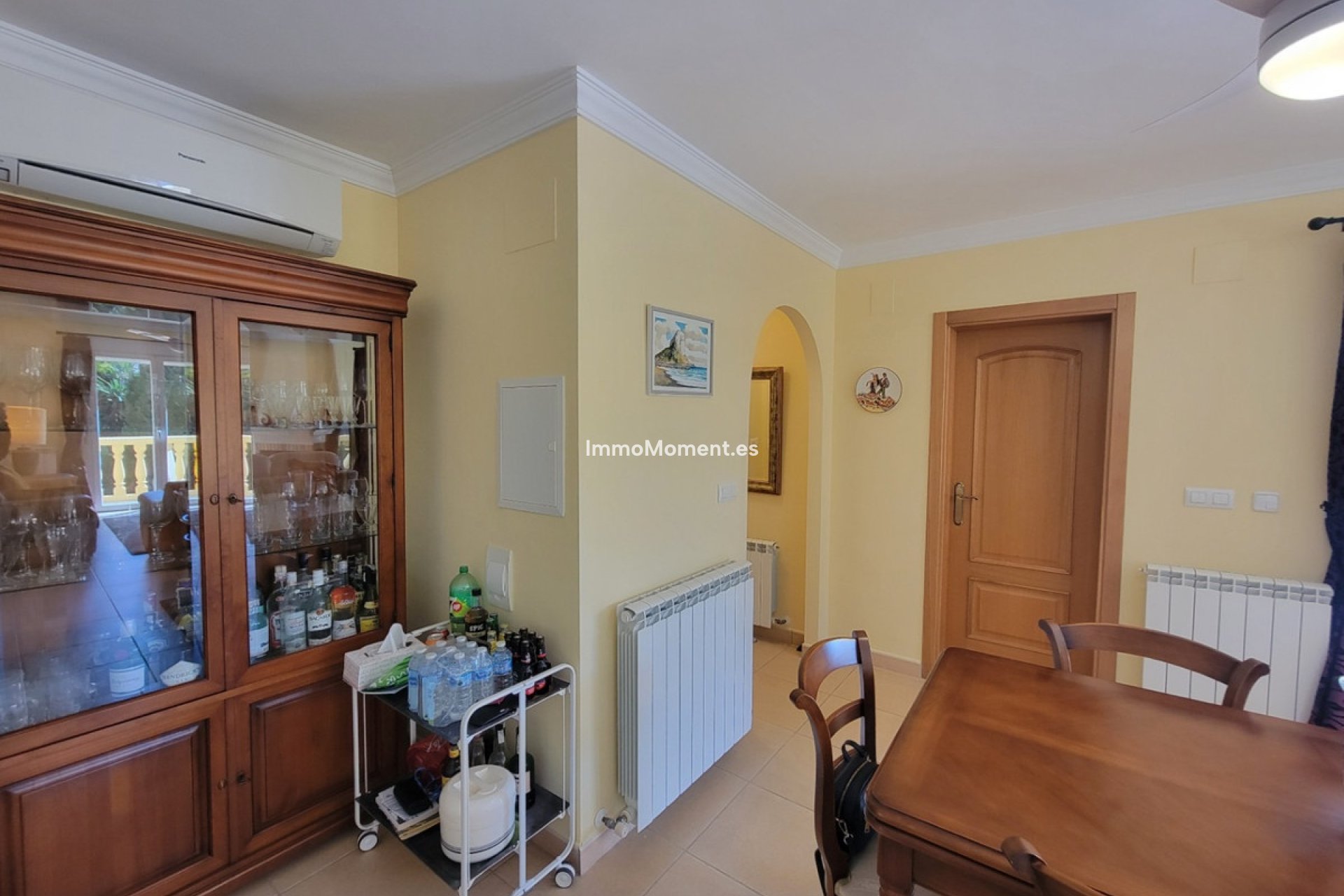 Resale - Detached villa - Calpe - Calpe Centro